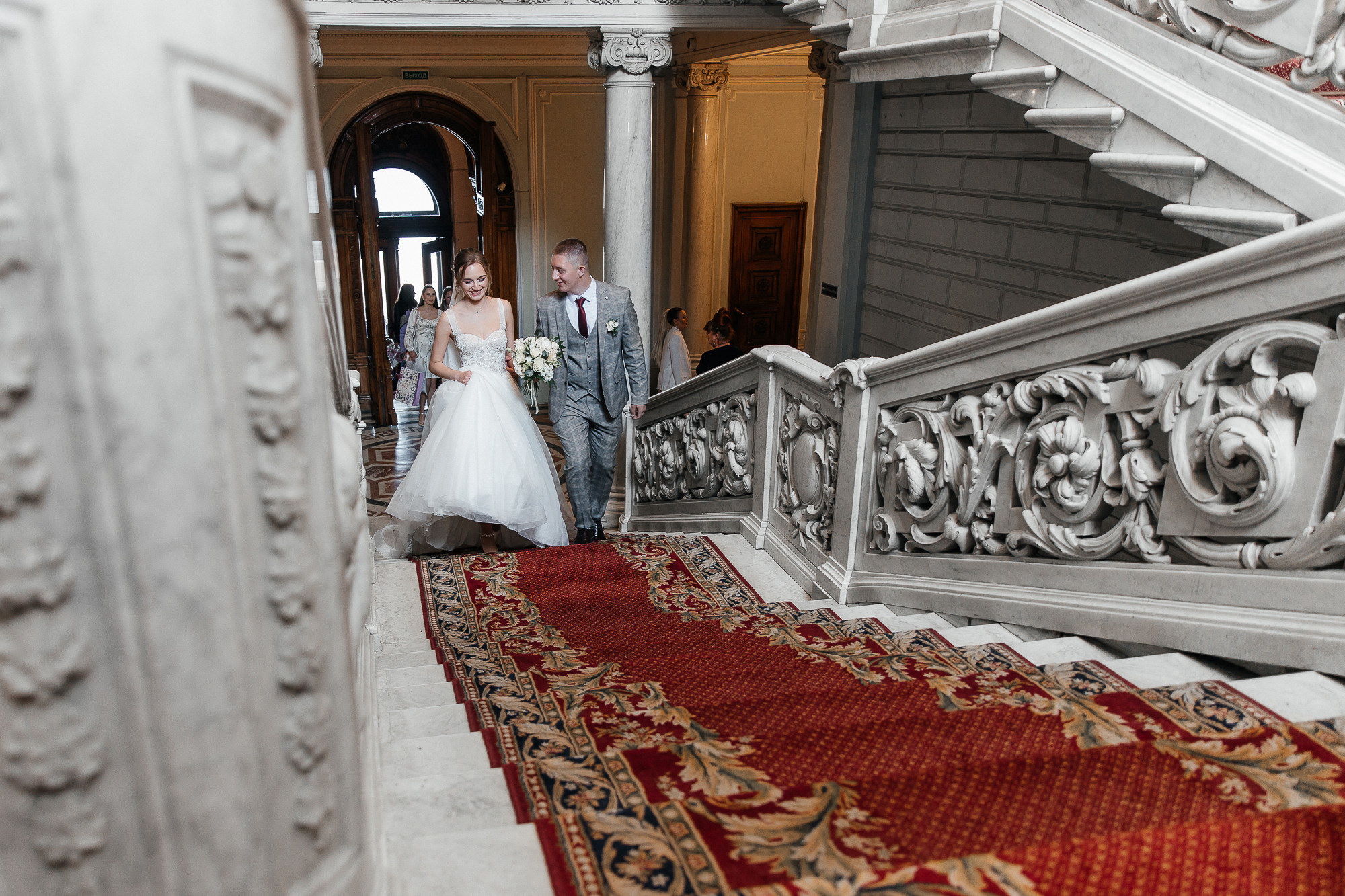 Анастасия и Кирилл (2 июня 2022). Свадебный и семейный фотограф Крамар Наталья