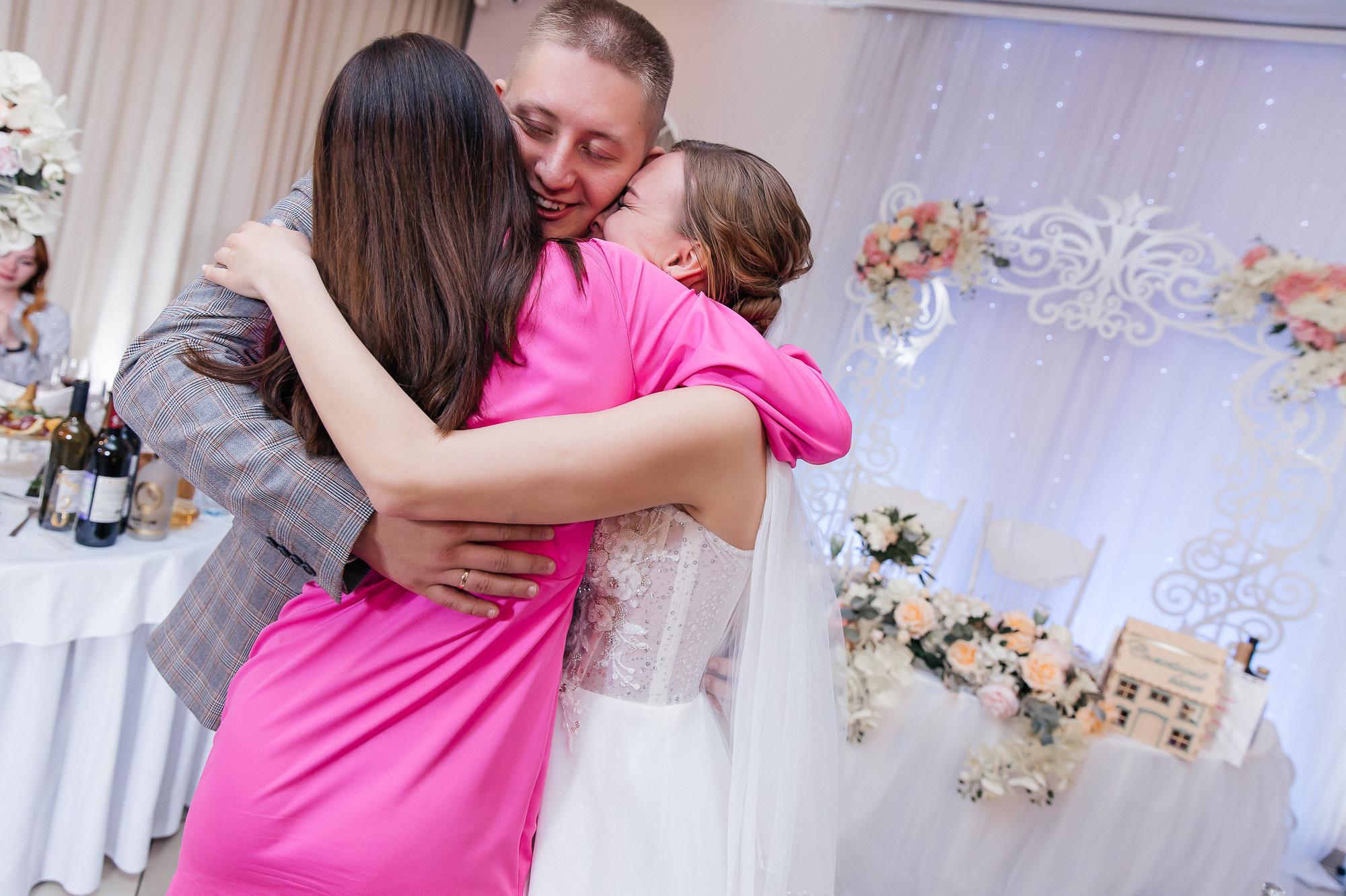 Анастасия и Кирилл (2 июня 2022). Свадебный и семейный фотограф Крамар Наталья