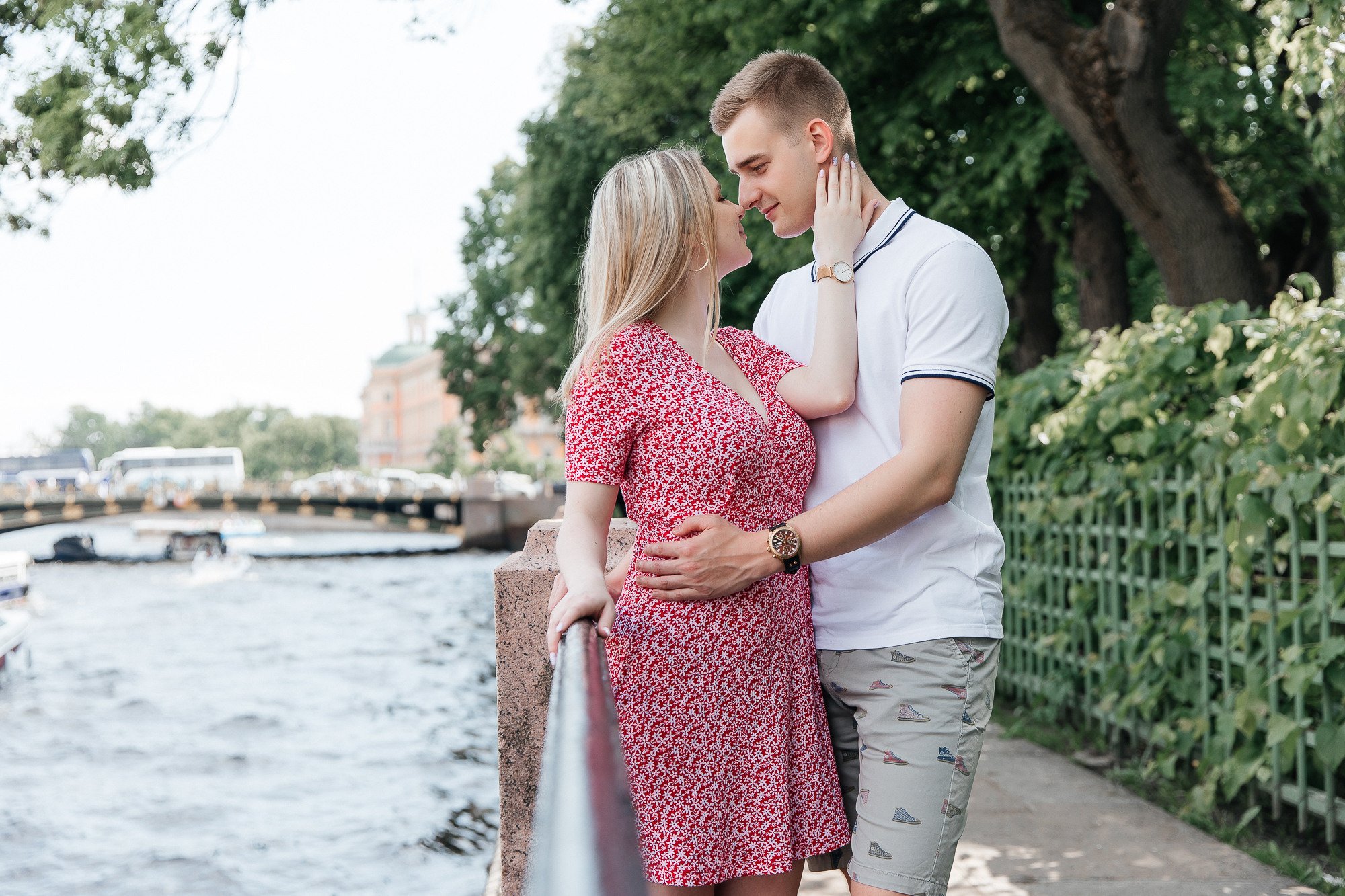 Светлана и Денис (11 июня 2022). Свадебный и семейный фотограф Крамар Наталья