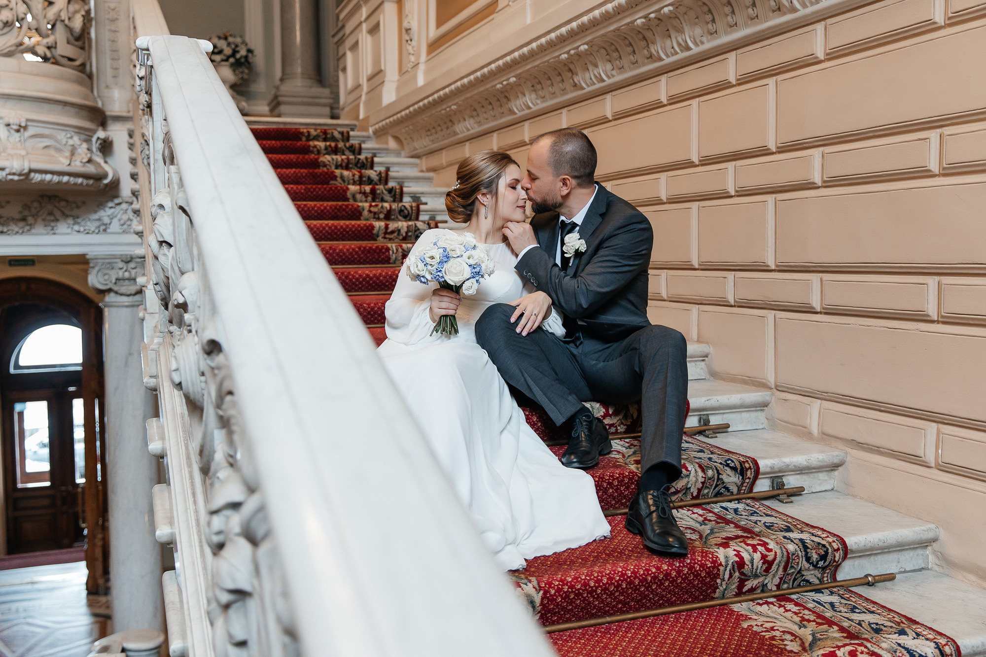 Александр и Анастасия (23 июня 2022). Свадебный и семейный фотограф Крамар Наталья