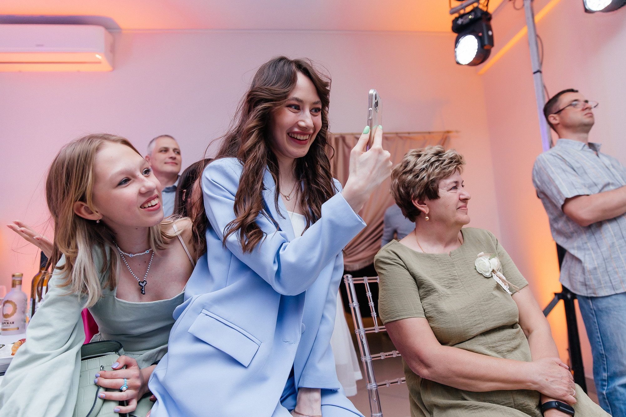 Анастасия и Кирилл (2 июня 2022). Свадебный и семейный фотограф Крамар Наталья