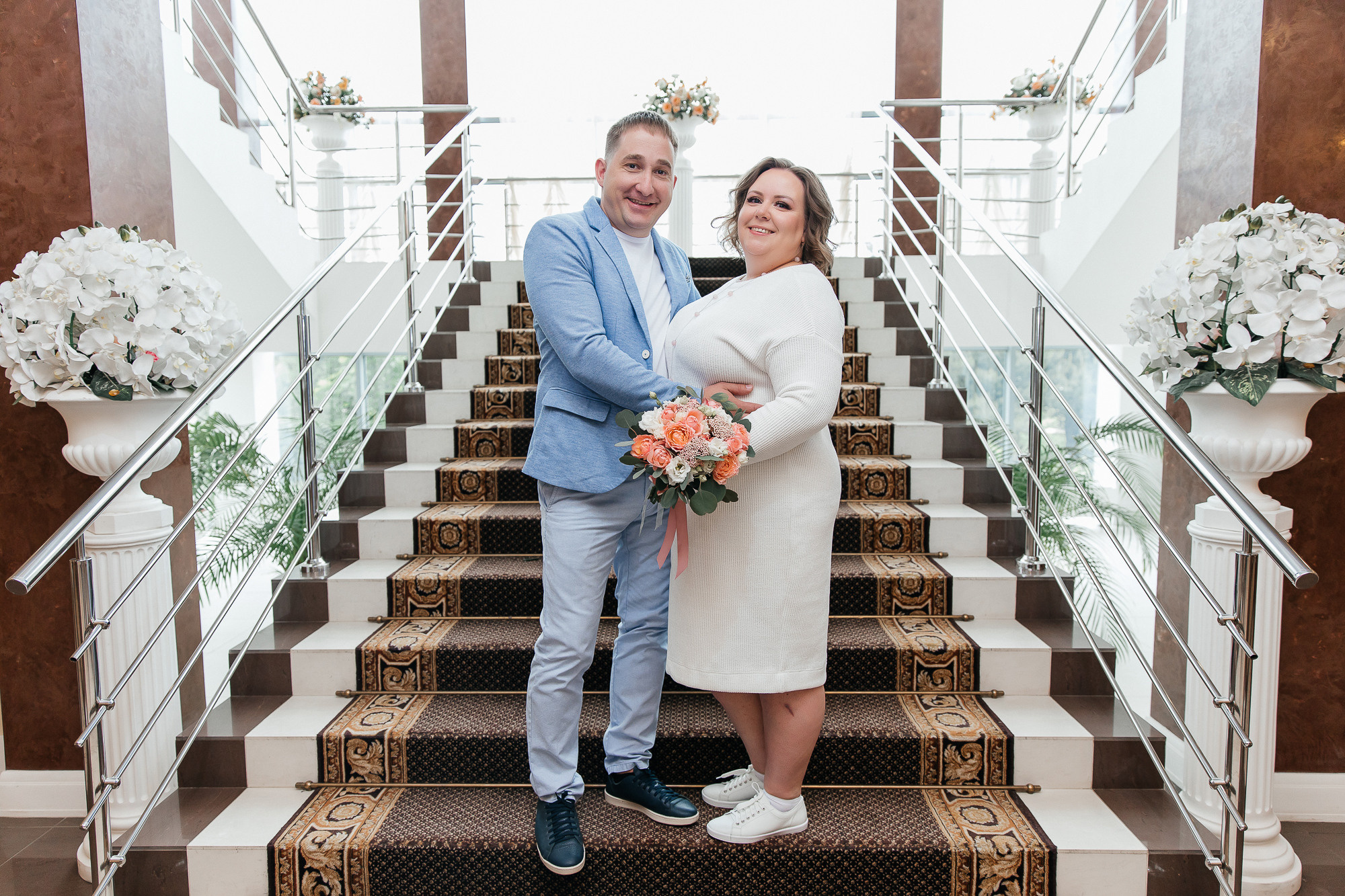 Кристина и Андрей (8 июня 2022). Свадебный и семейный фотограф Крамар Наталья