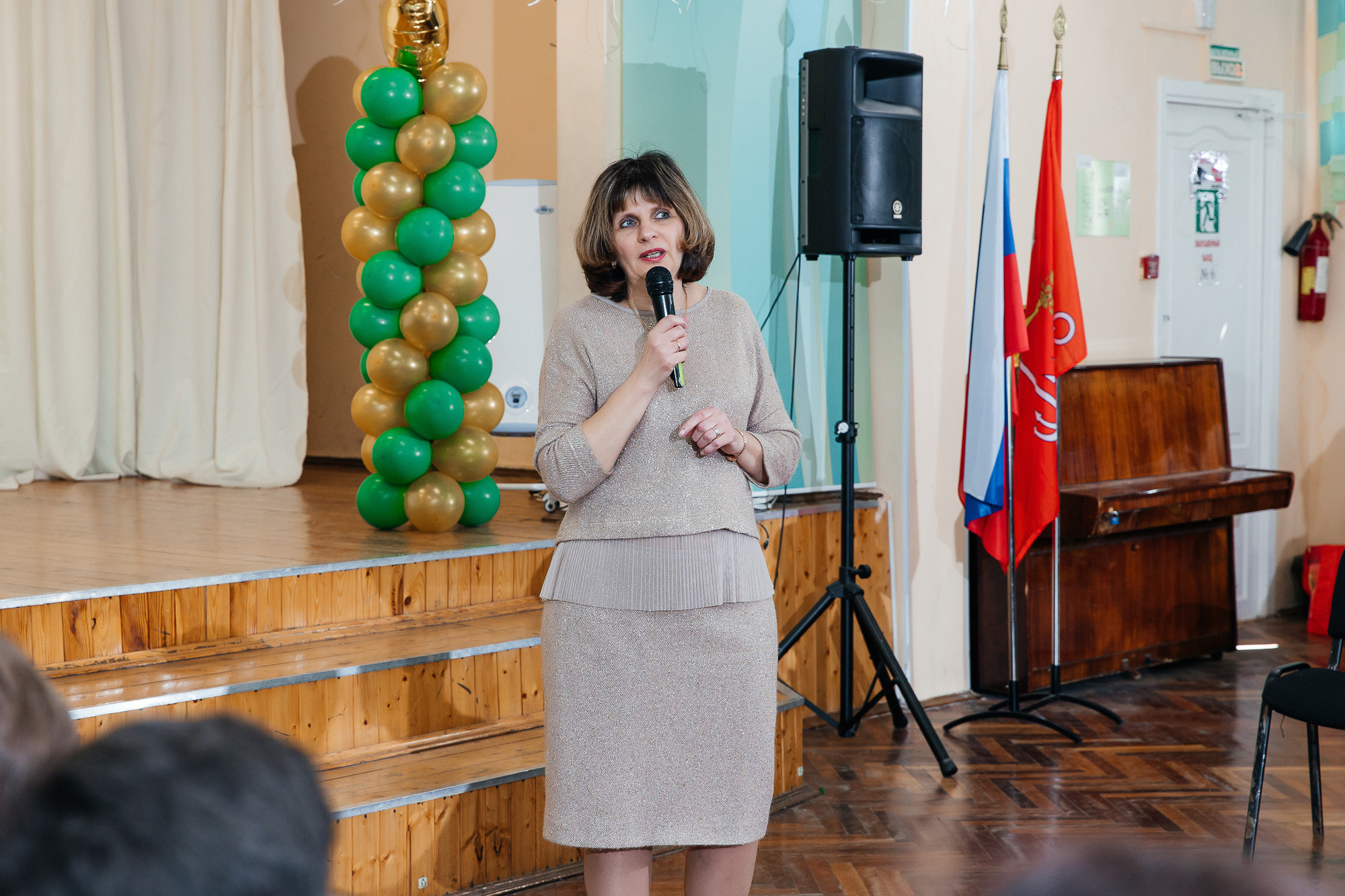 101 лицей — Последний звонок (25 мая 2022). Свадебный и семейный фотограф Крамар Наталья