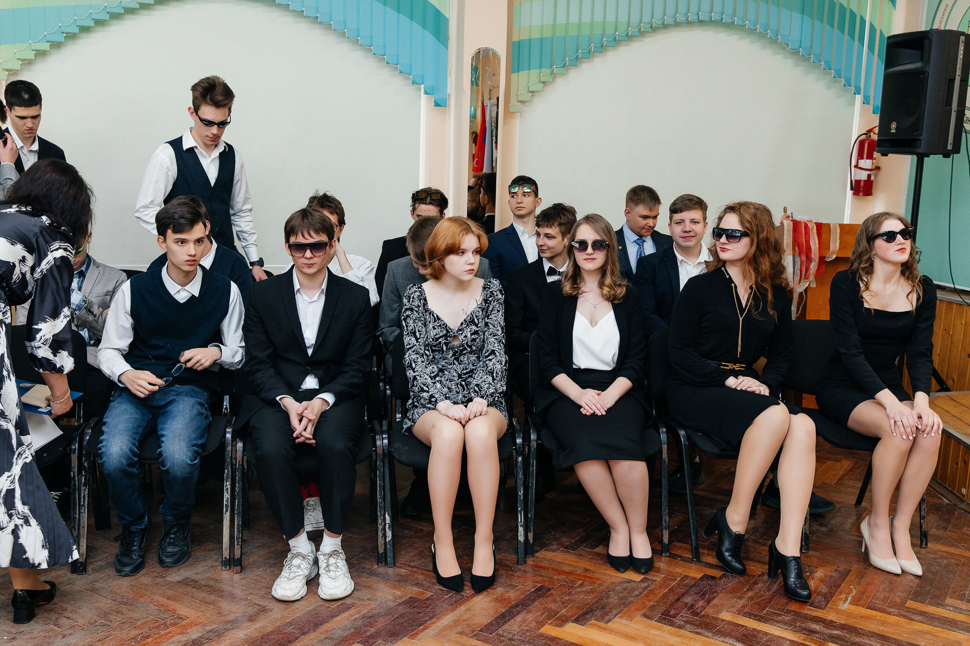 101 лицей — Последний звонок (25 мая 2022). Свадебный и семейный фотограф Крамар Наталья