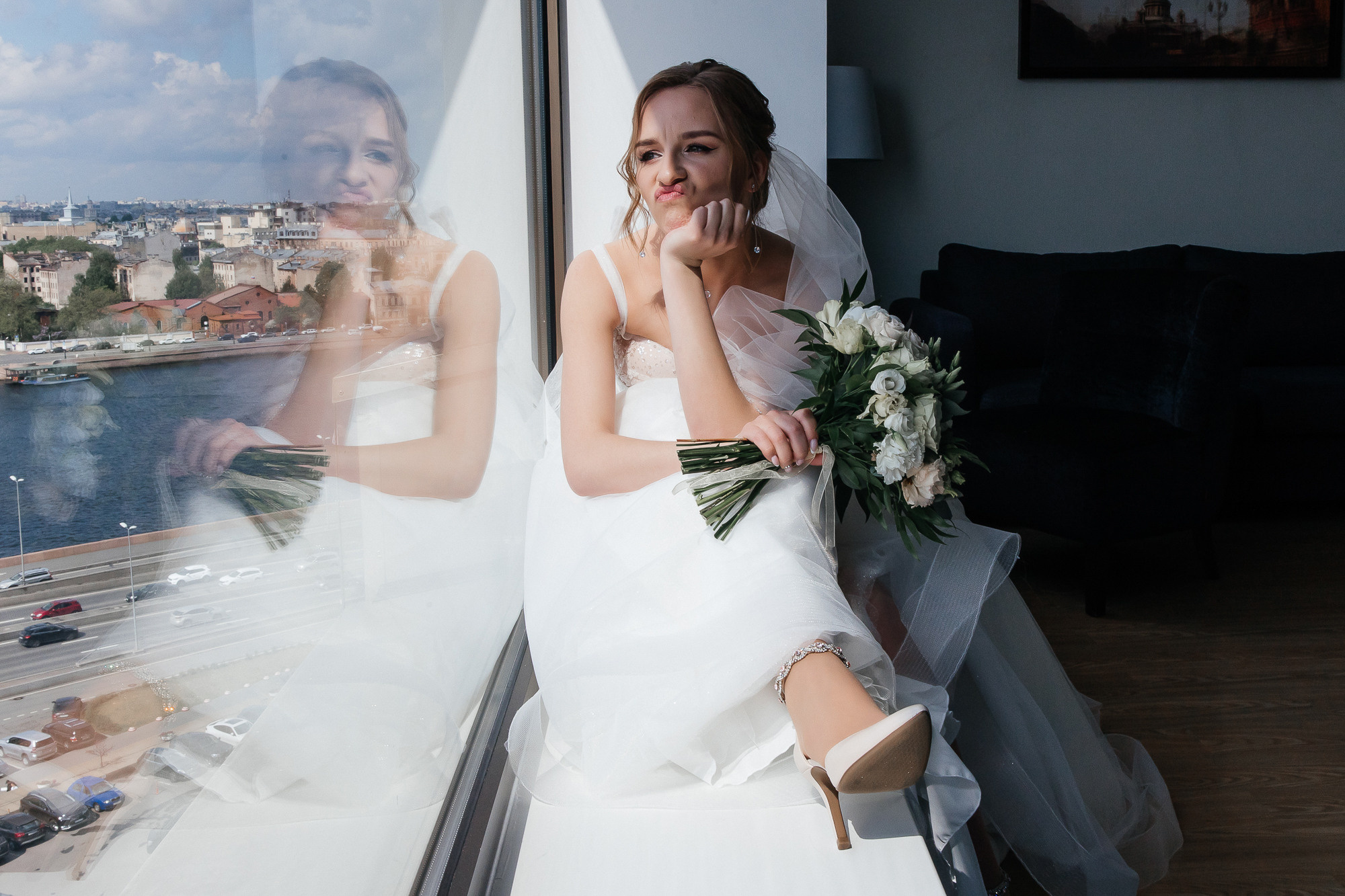 Анастасия и Кирилл (2 июня 2022). Свадебный и семейный фотограф Крамар Наталья