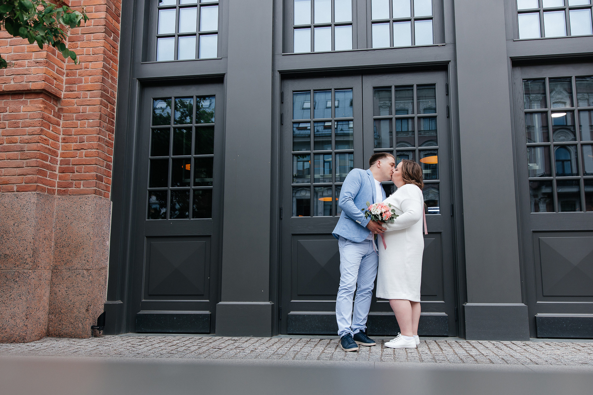 Кристина и Андрей (8 июня 2022). Свадебный и семейный фотограф Крамар Наталья