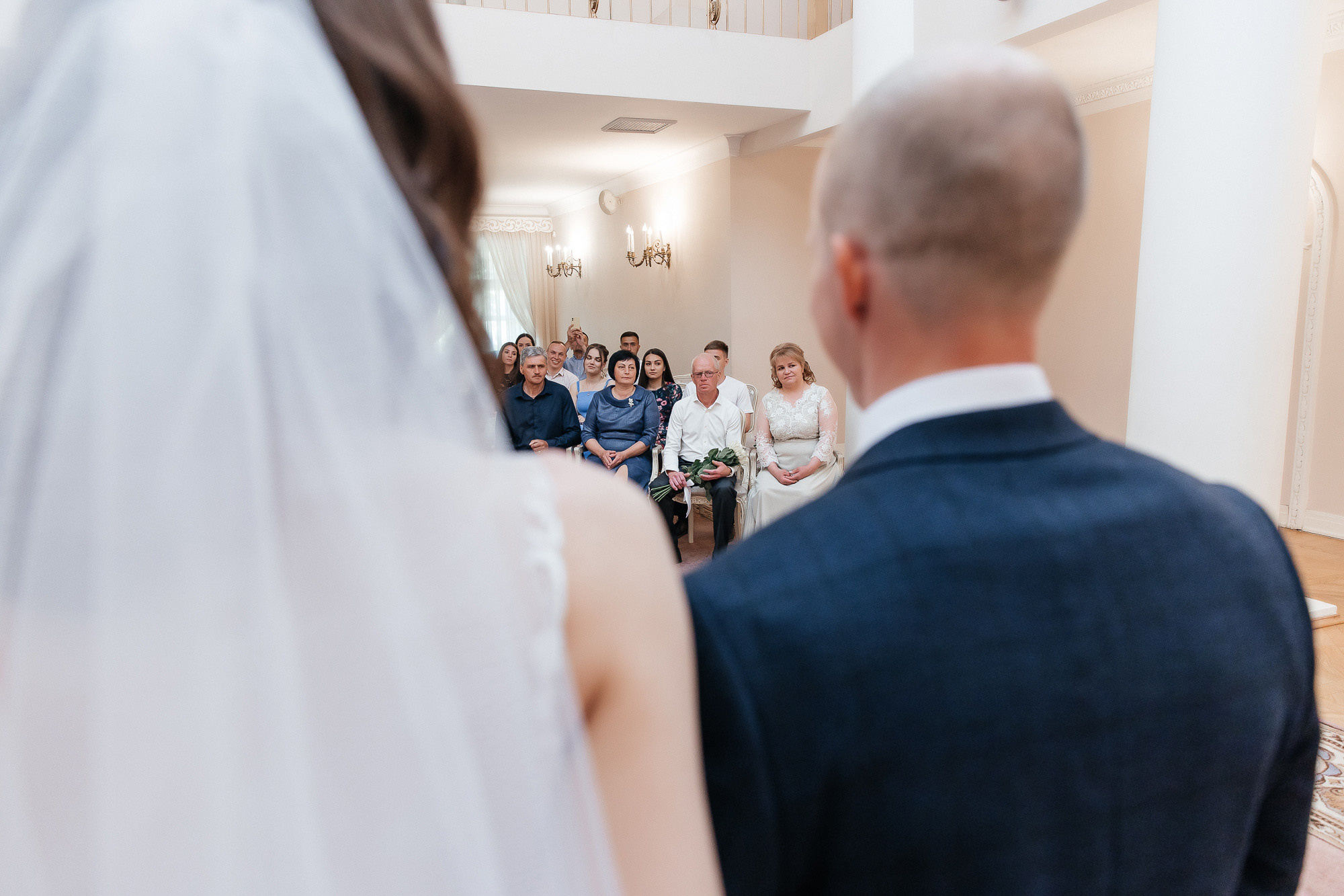 Оксана и Леонид (7 июня 2022). Свадебный и семейный фотограф Крамар Наталья