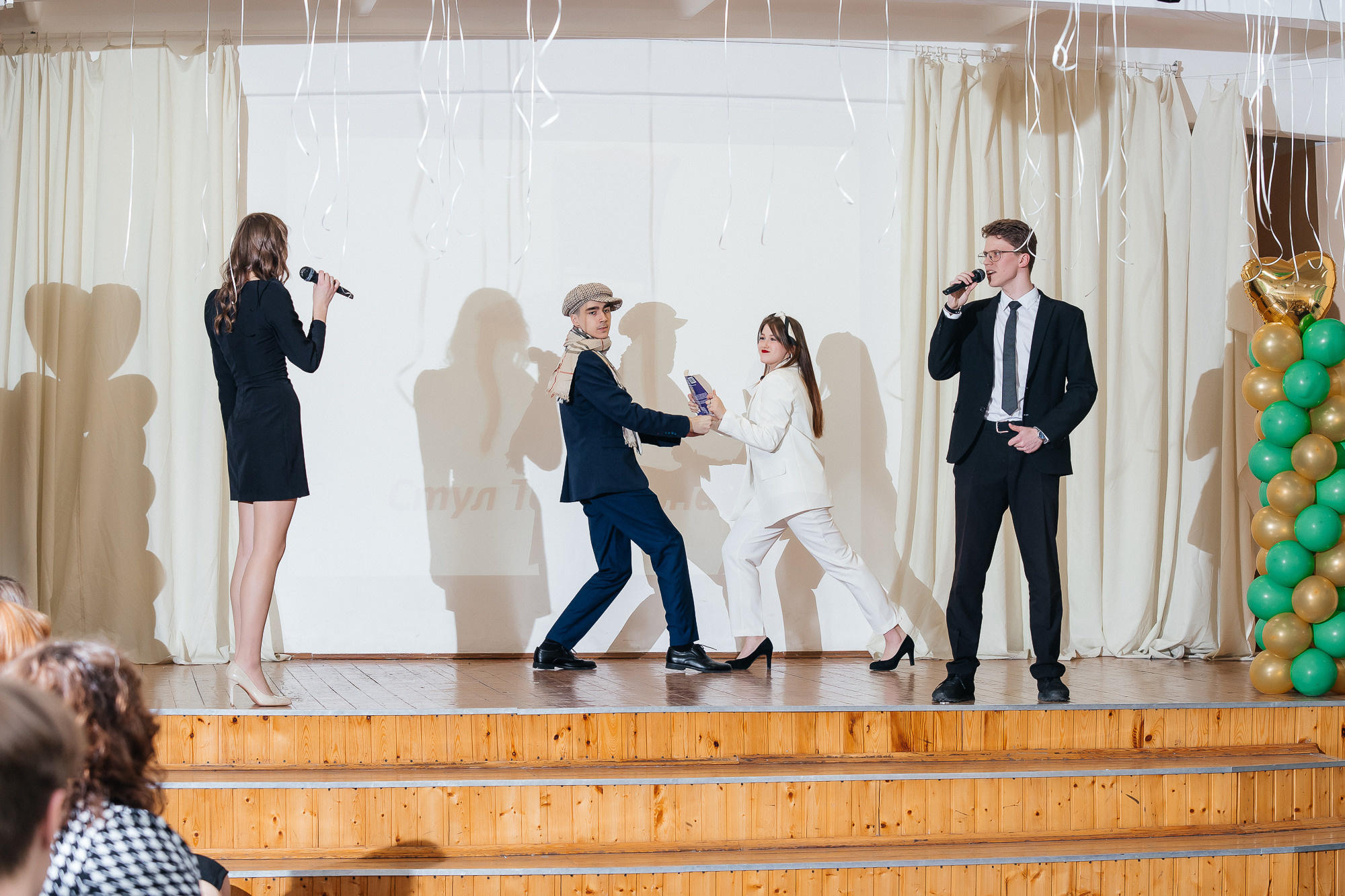 101 лицей — Последний звонок (25 мая 2022). Свадебный и семейный фотограф Крамар Наталья