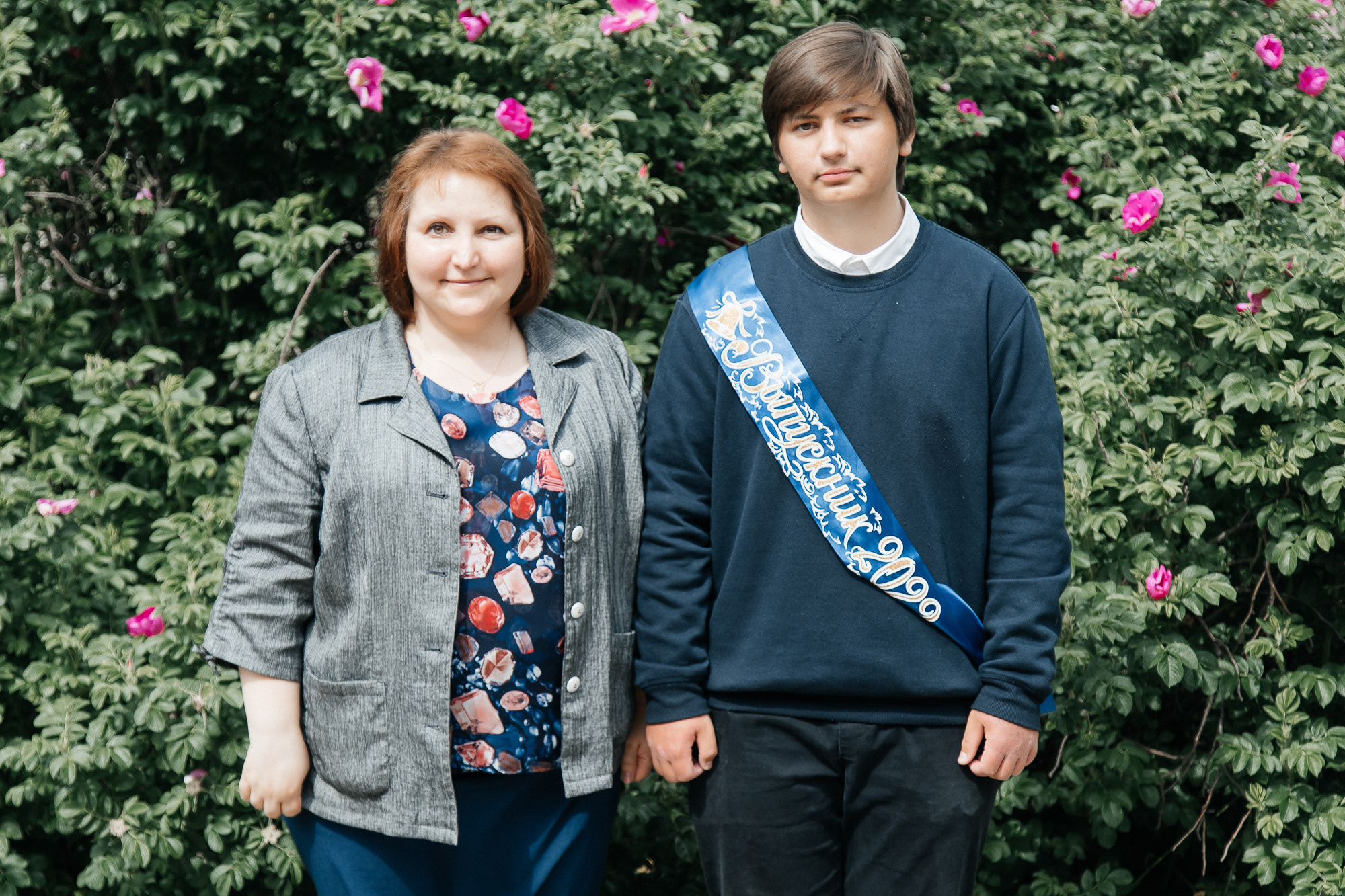 101 лицей — Вручение аттестатов (23 июня 2022). Свадебный и семейный фотограф Крамар Наталья