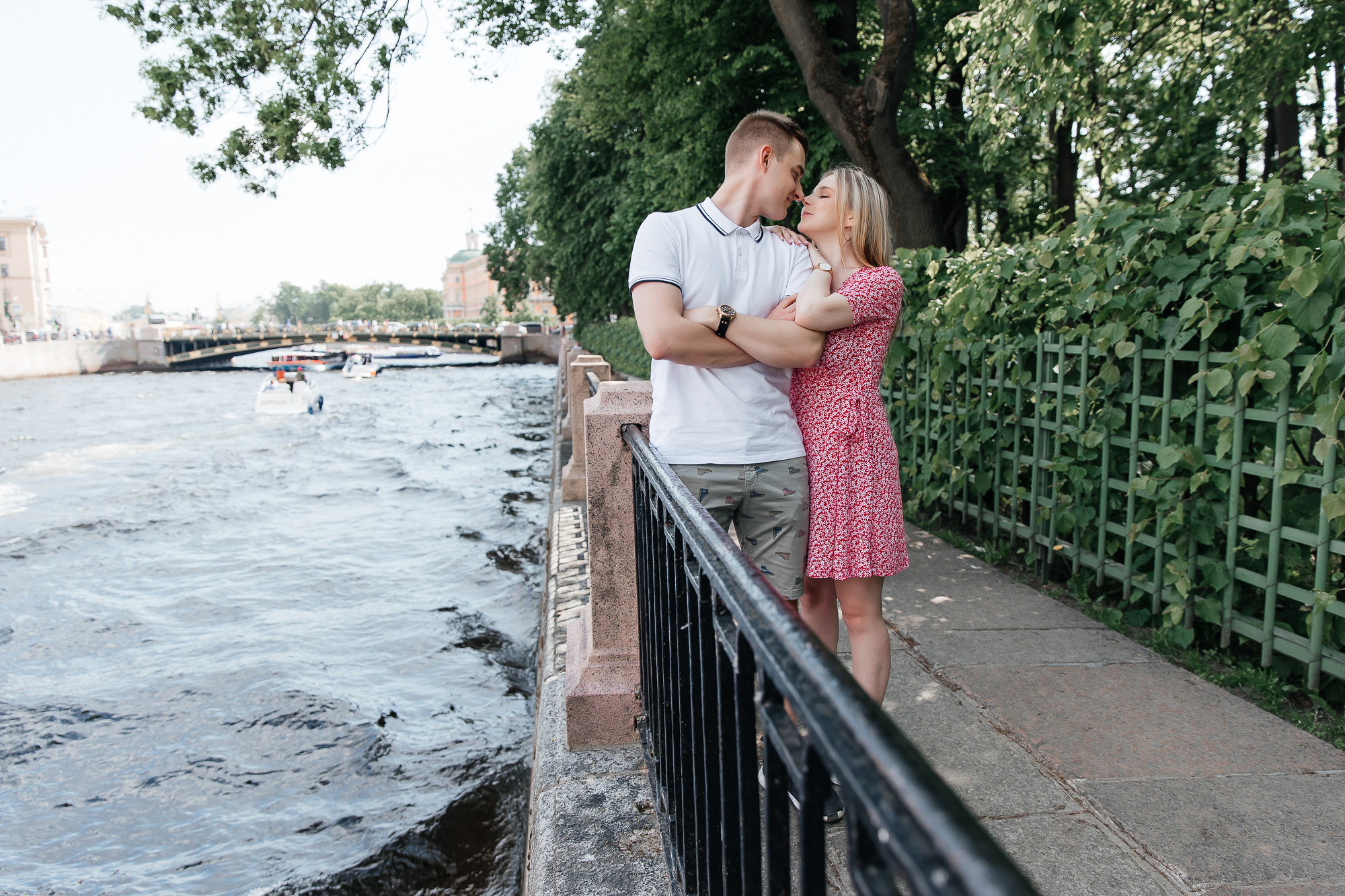 Светлана и Денис (11 июня 2022). Свадебный и семейный фотограф Крамар Наталья