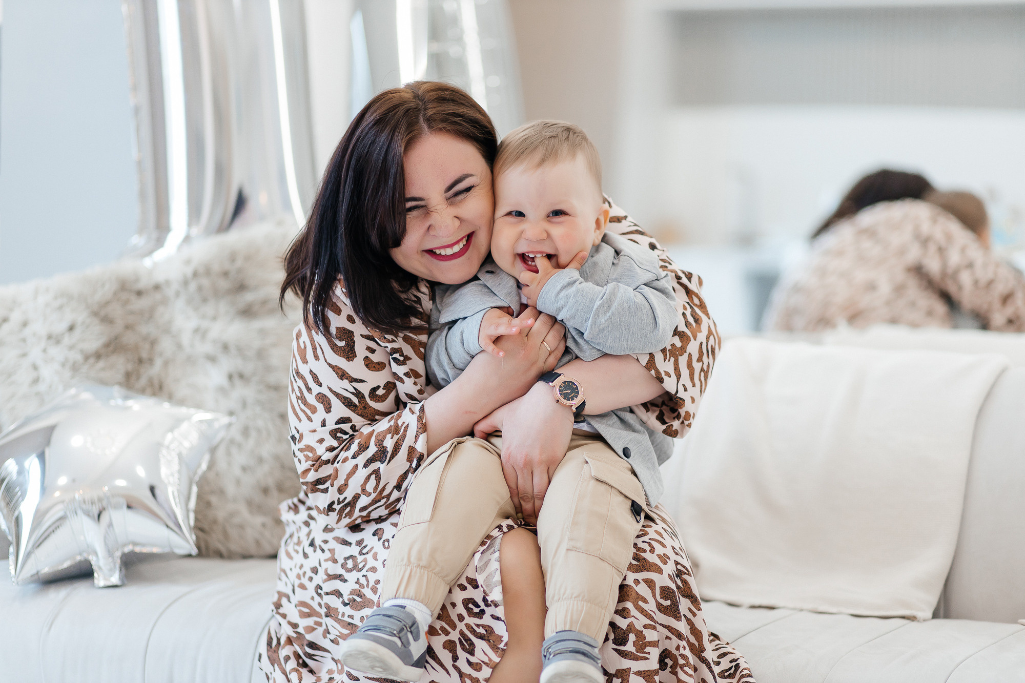 Годовасие Ильюши (16 мая 2022). Свадебный и семейный фотограф Крамар Наталья