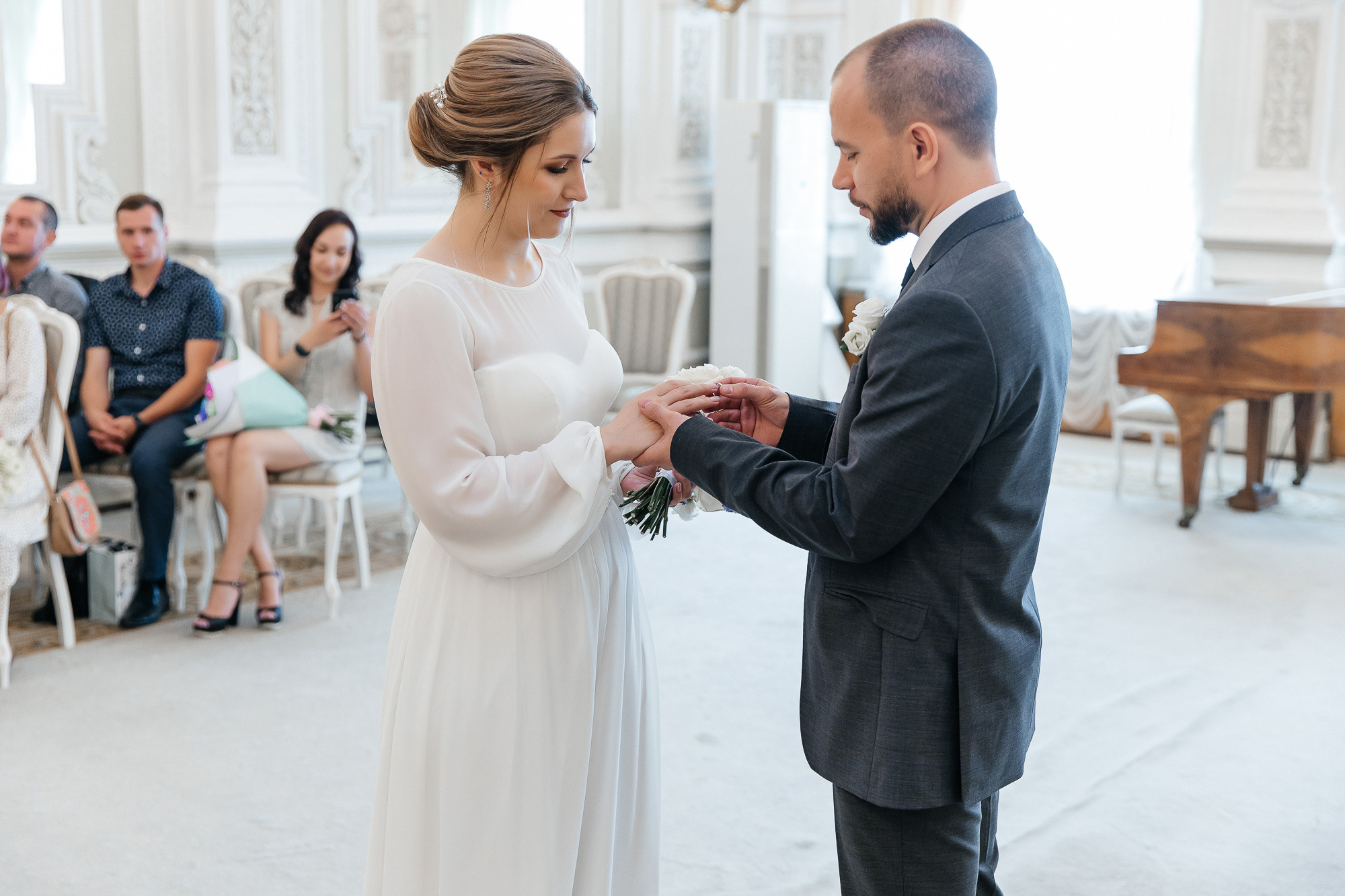 Александр и Анастасия (23 июня 2022). Свадебный и семейный фотограф Крамар Наталья