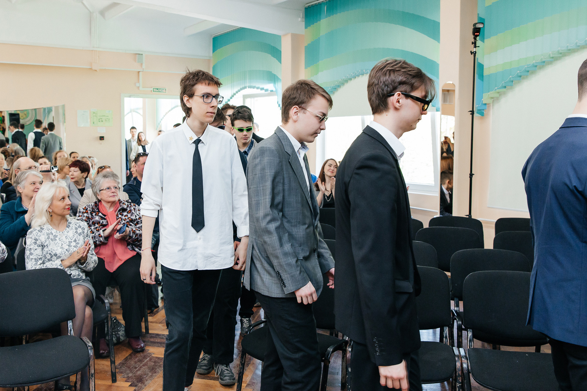 101 лицей — Последний звонок (25 мая 2022). Свадебный и семейный фотограф Крамар Наталья