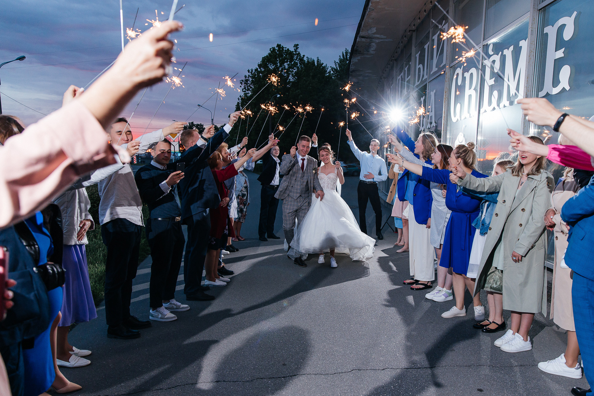 Анастасия и Кирилл (2 июня 2022). Свадебный и семейный фотограф Крамар Наталья