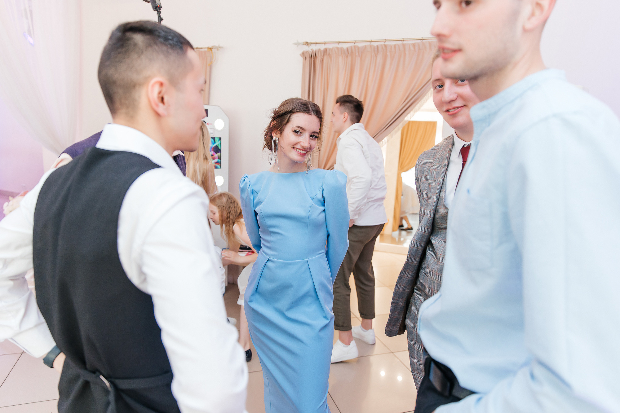 Анастасия и Кирилл (2 июня 2022). Свадебный и семейный фотограф Крамар Наталья