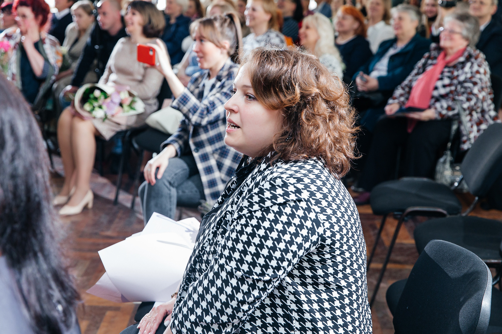 101 лицей — Последний звонок (25 мая 2022). Свадебный и семейный фотограф Крамар Наталья