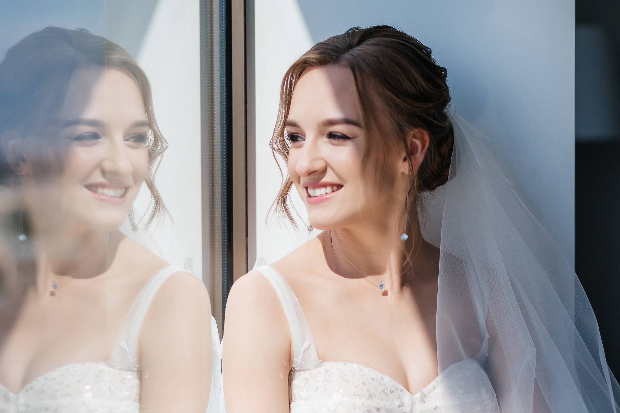 Анастасия и Кирилл (2 июня 2022). Свадебный и семейный фотограф Крамар Наталья