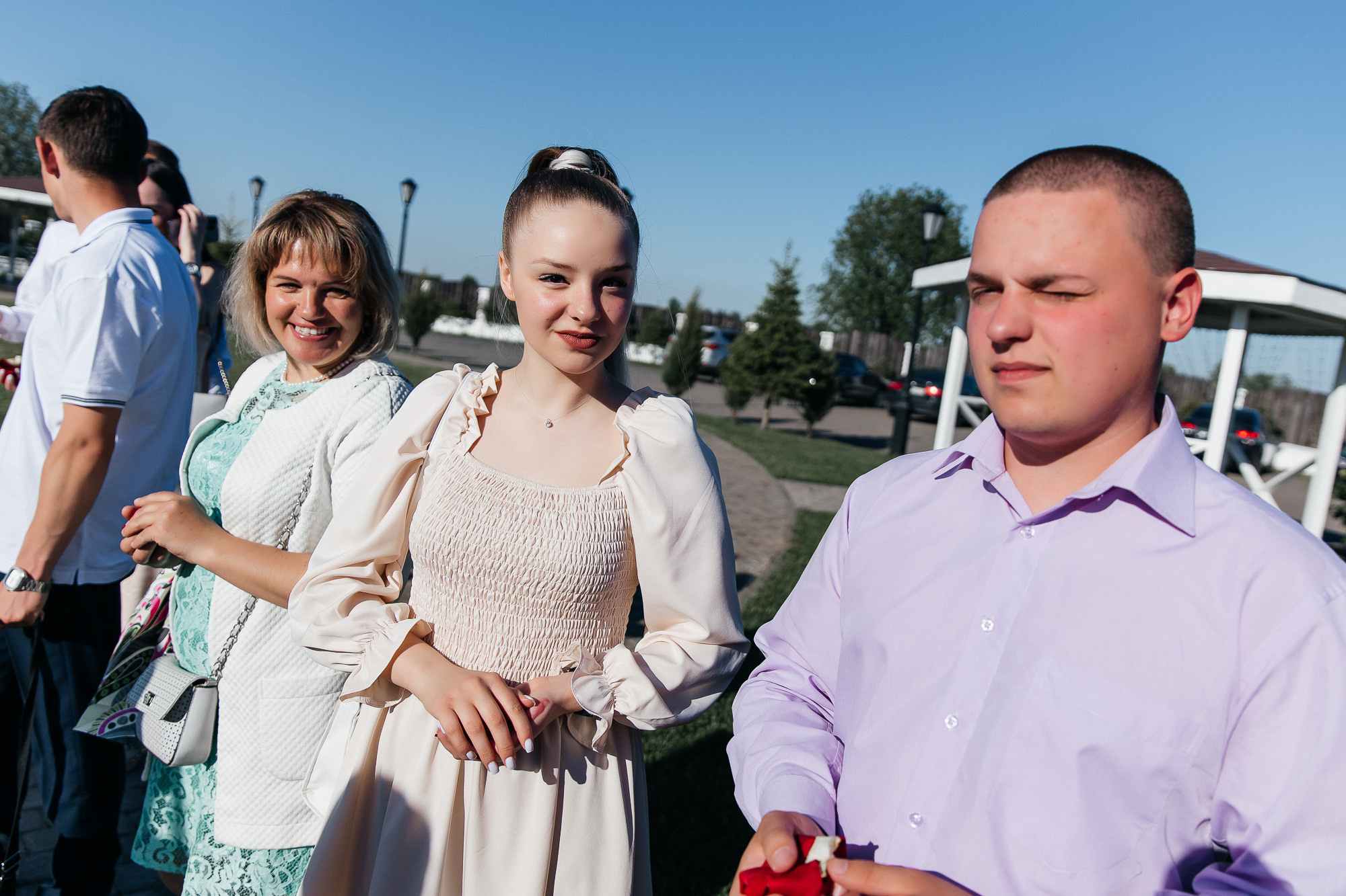 Оксана и Леонид (7 июня 2022). Свадебный и семейный фотограф Крамар Наталья