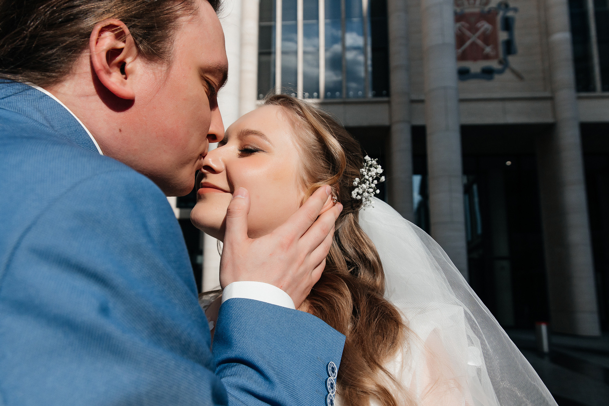 Денис и Наталья (7 мая 2022). Свадебный и семейный фотограф Крамар Наталья