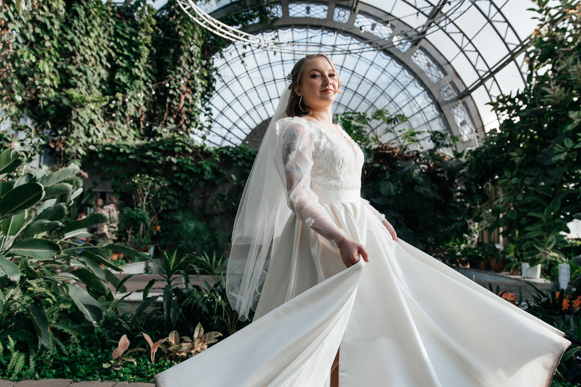 Денис и Наталья (7 мая 2022). Свадебный и семейный фотограф Крамар Наталья