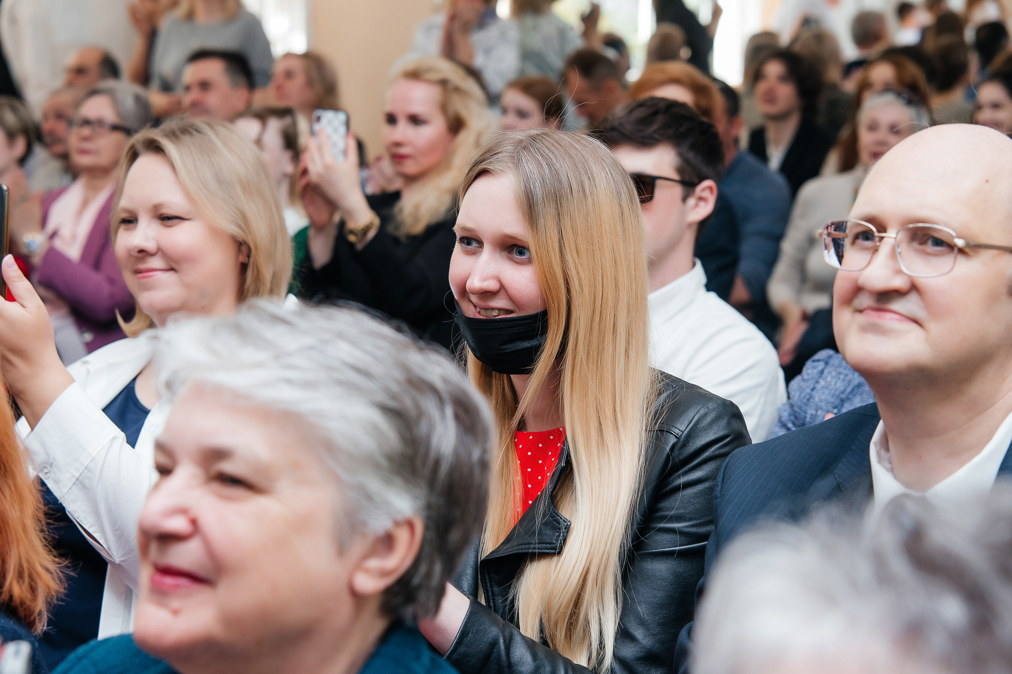 101 лицей — Последний звонок (25 мая 2022). Свадебный и семейный фотограф Крамар Наталья