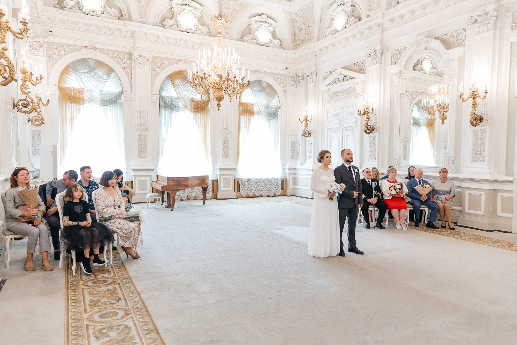 Александр и Анастасия (23 июня 2022). Свадебный и семейный фотограф Крамар Наталья