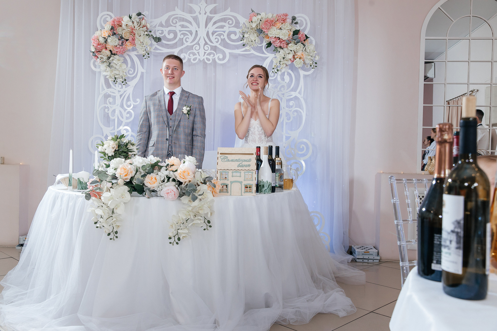 Анастасия и Кирилл (2 июня 2022). Свадебный и семейный фотограф Крамар Наталья