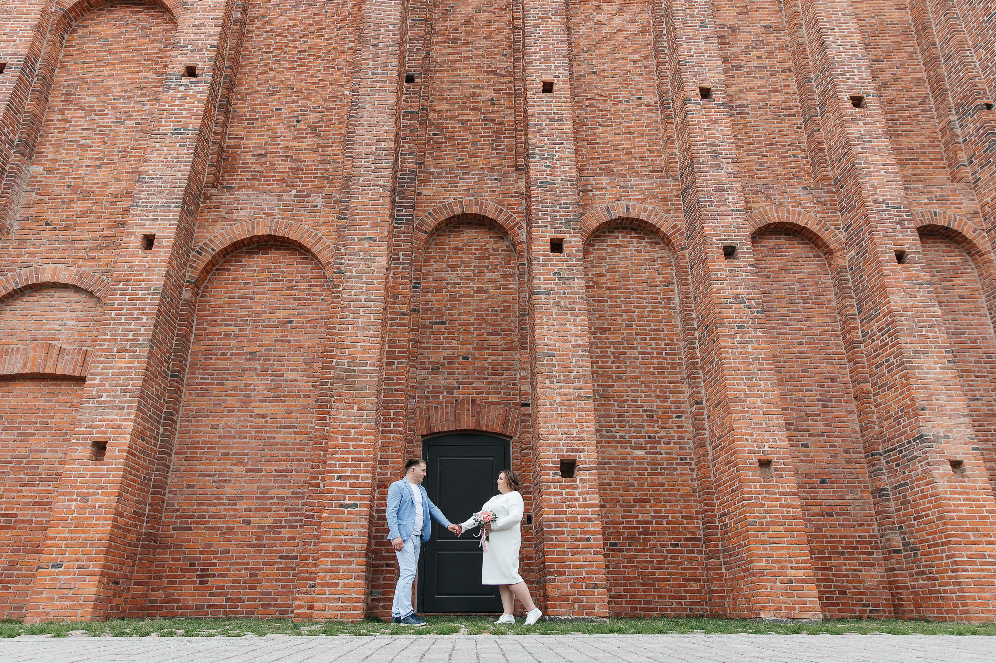 Кристина и Андрей (8 июня 2022). Свадебный и семейный фотограф Крамар Наталья