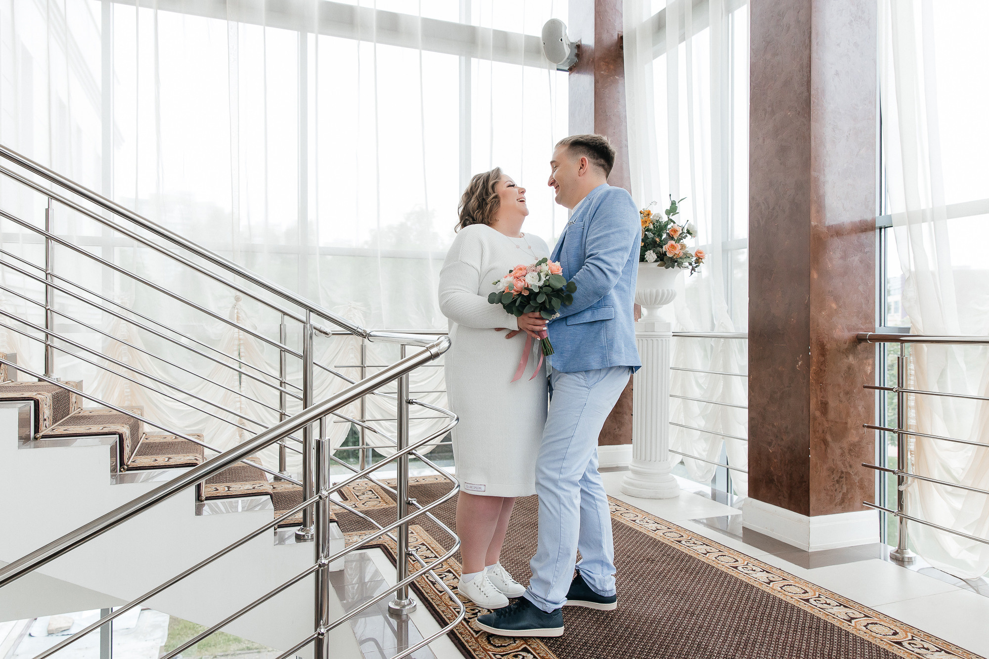 Кристина и Андрей (8 июня 2022). Свадебный и семейный фотограф Крамар Наталья