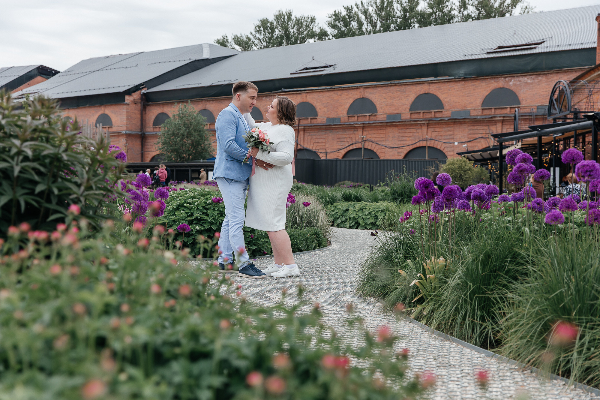 Кристина и Андрей (8 июня 2022). Свадебный и семейный фотограф Крамар Наталья