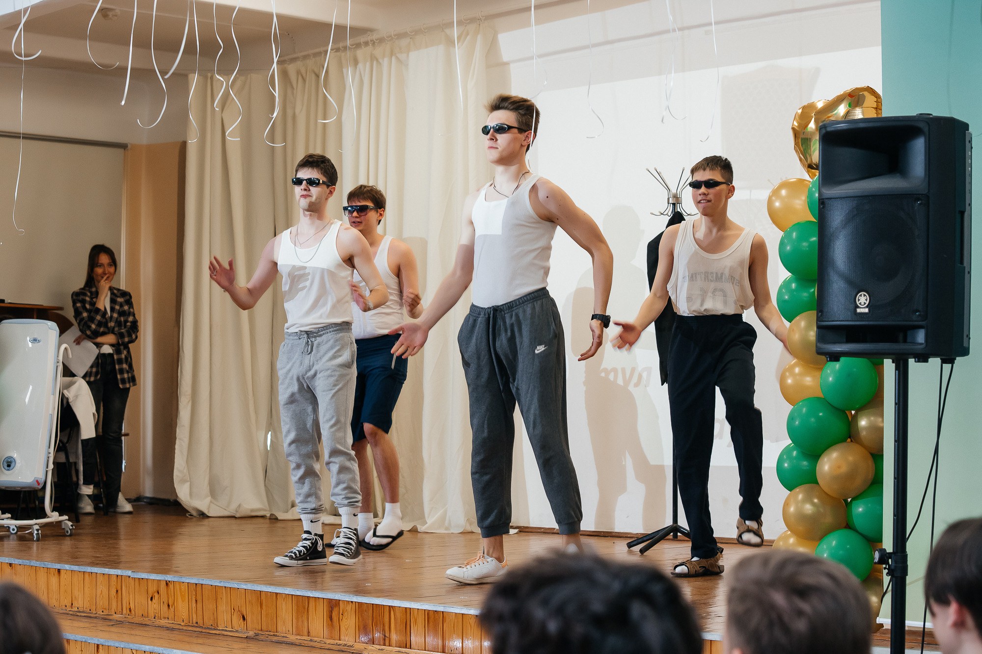 101 лицей — Последний звонок (25 мая 2022). Свадебный и семейный фотограф Крамар Наталья