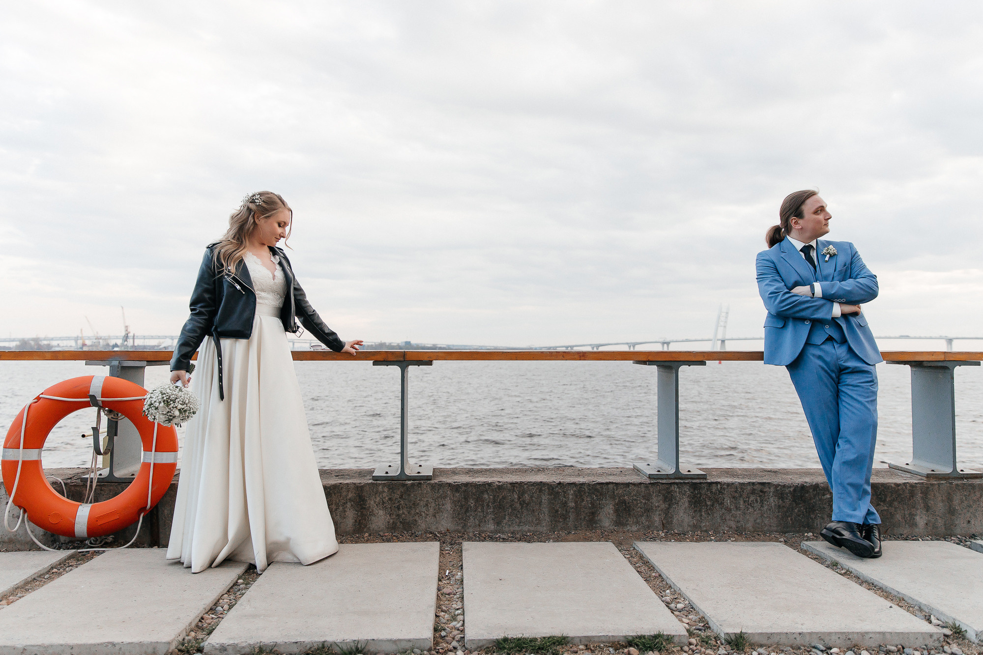 Денис и Наталья (7 мая 2022). Свадебный и семейный фотограф Крамар Наталья