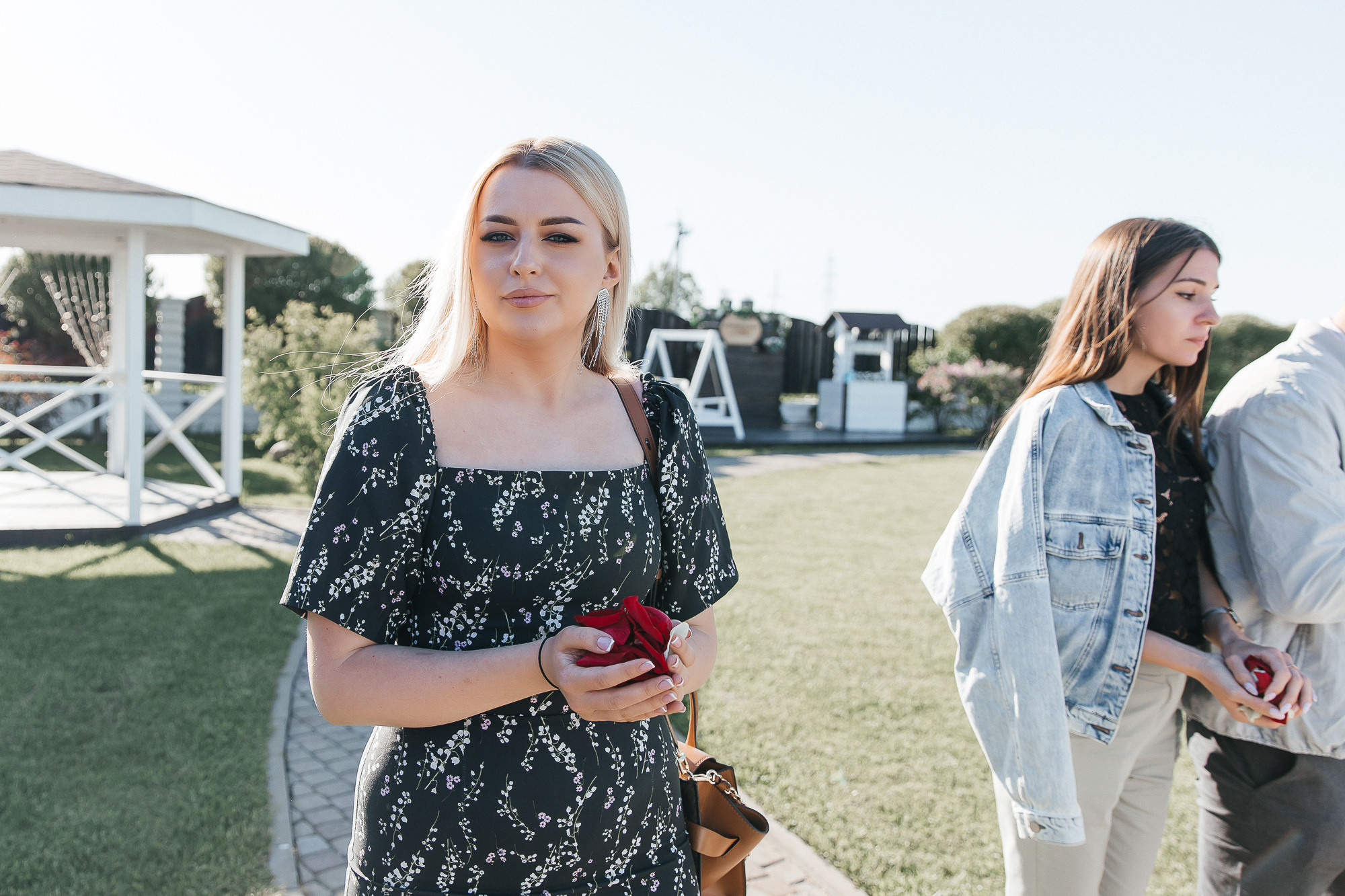 Оксана и Леонид (7 июня 2022). Свадебный и семейный фотограф Крамар Наталья