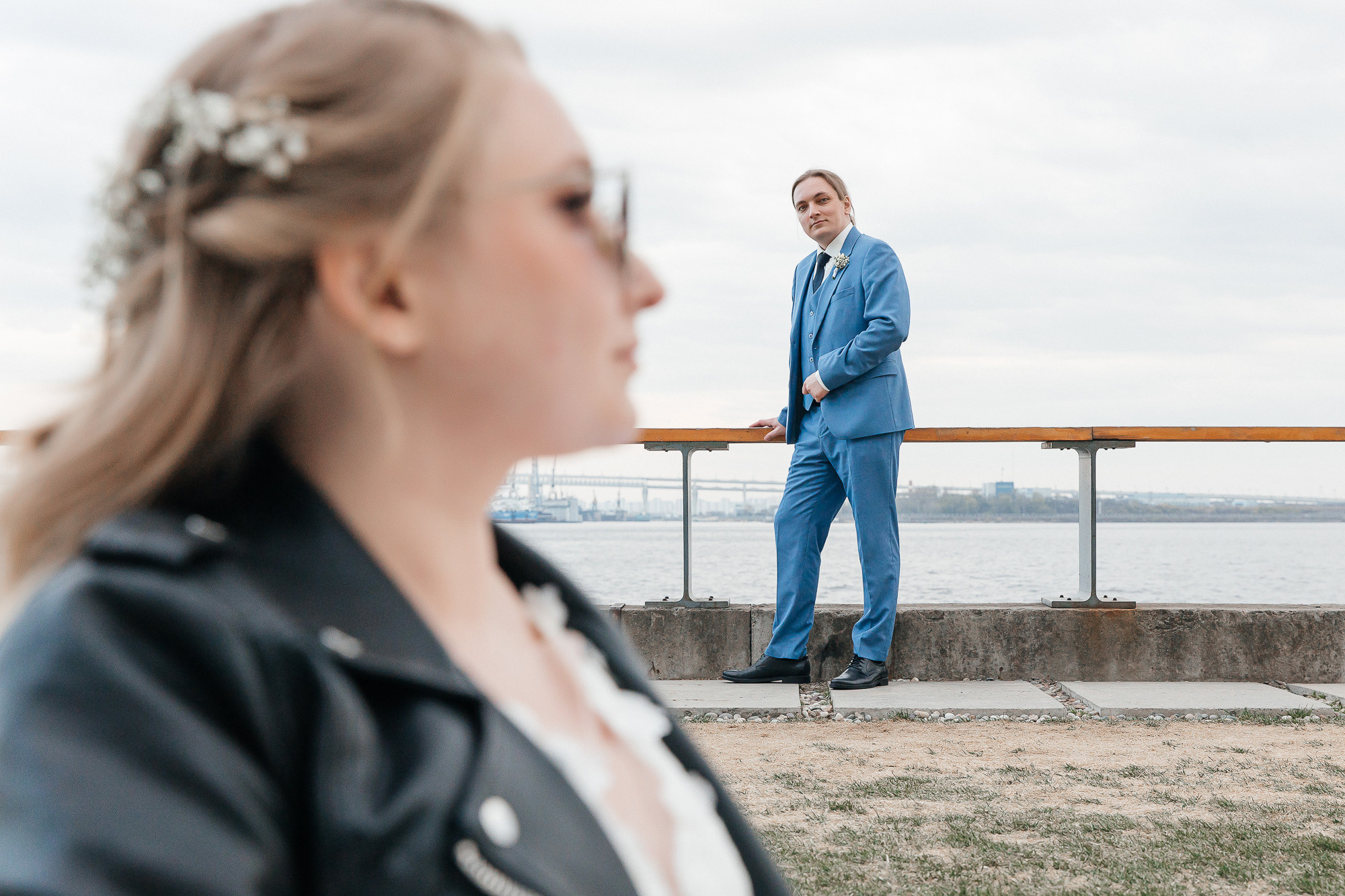 Денис и Наталья (7 мая 2022). Свадебный и семейный фотограф Крамар Наталья