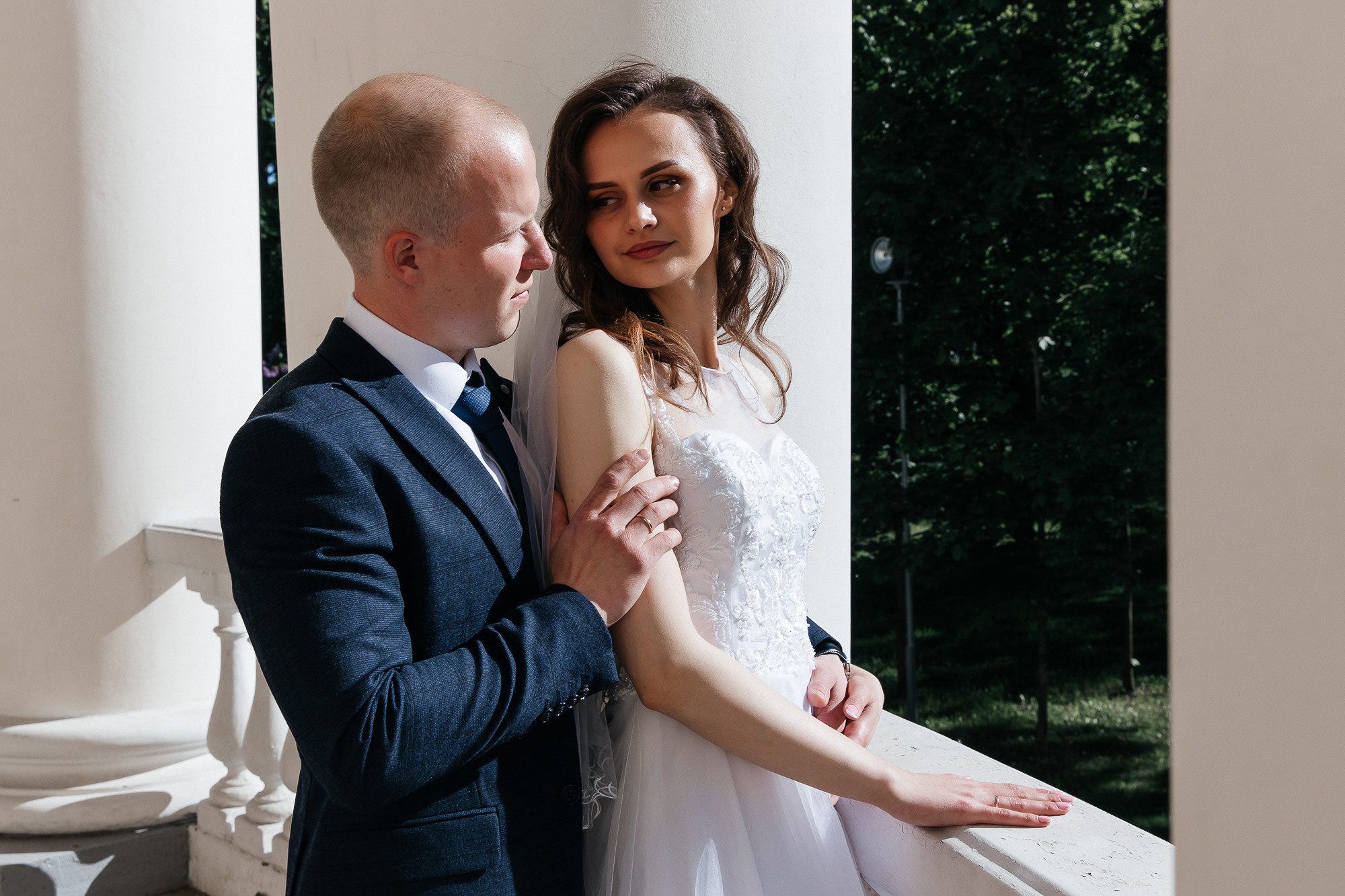 Оксана и Леонид (7 июня 2022). Свадебный и семейный фотограф Крамар Наталья