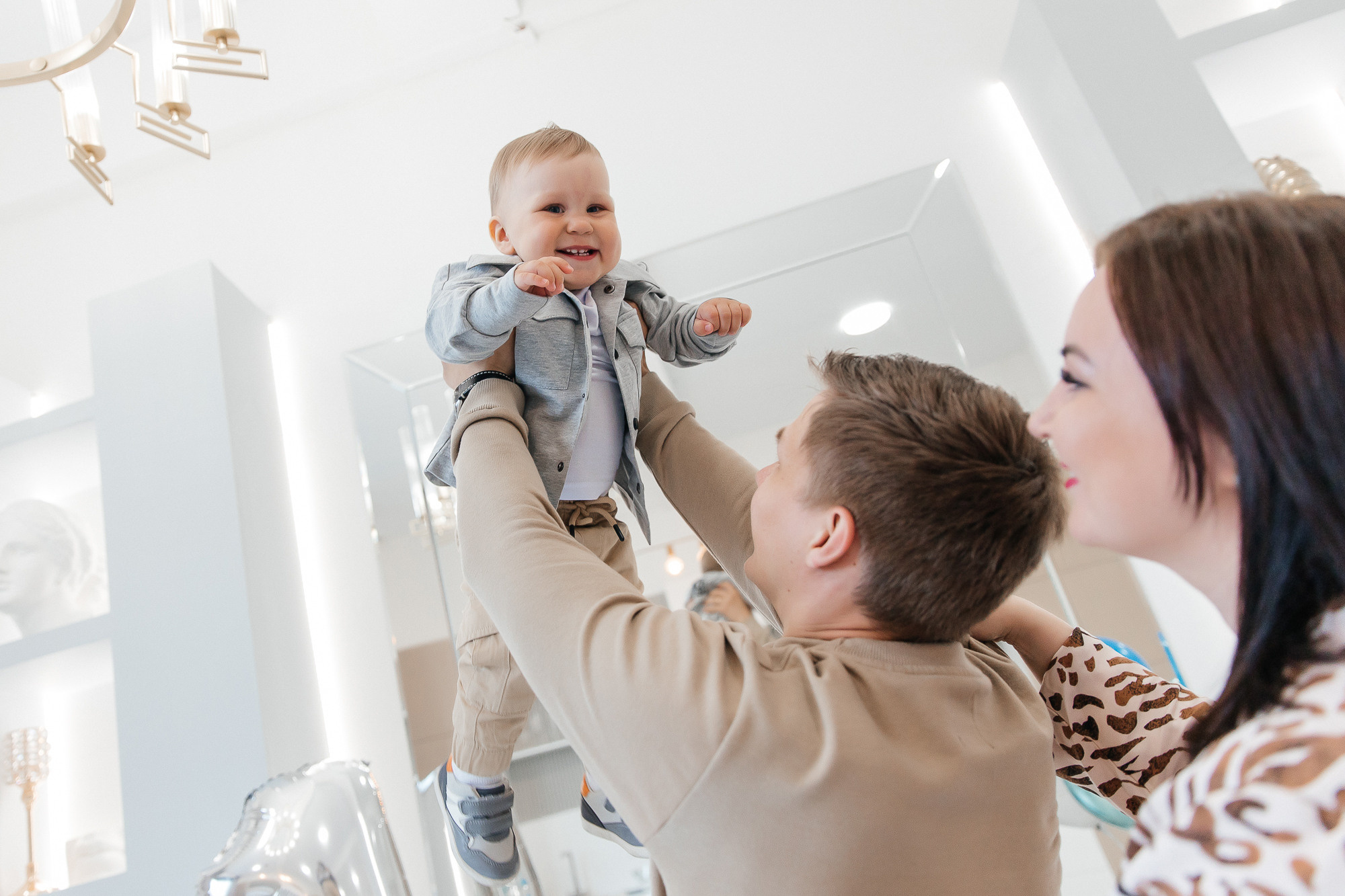 Годовасие Ильюши (16 мая 2022). Свадебный и семейный фотограф Крамар Наталья