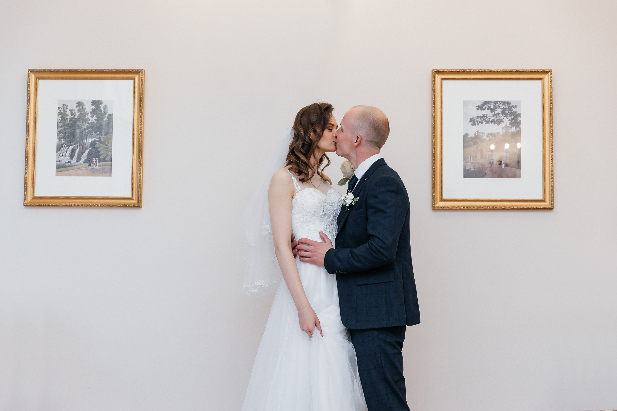 Оксана и Леонид (7 июня 2022). Свадебный и семейный фотограф Крамар Наталья