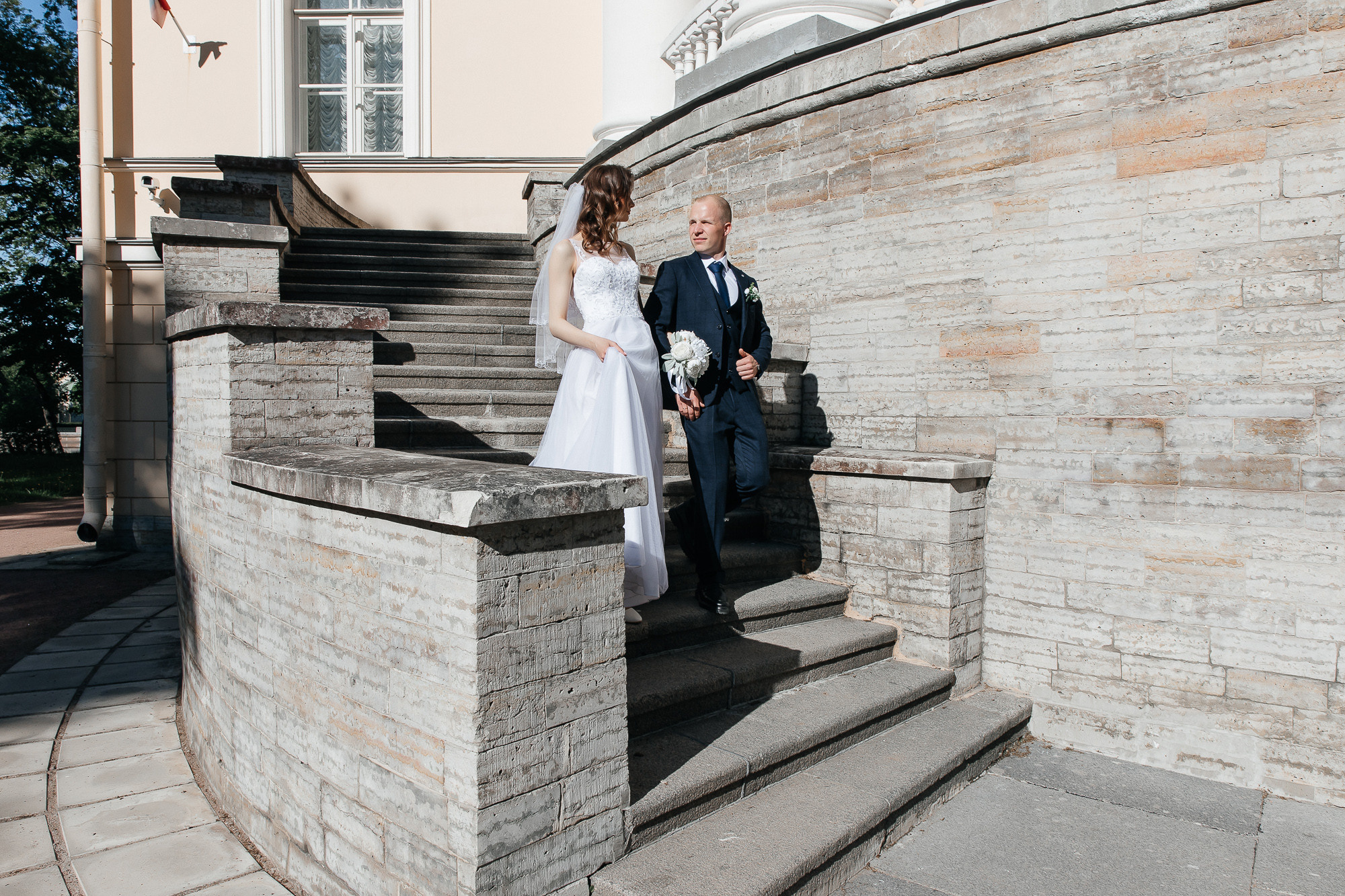 Оксана и Леонид (7 июня 2022). Свадебный и семейный фотограф Крамар Наталья