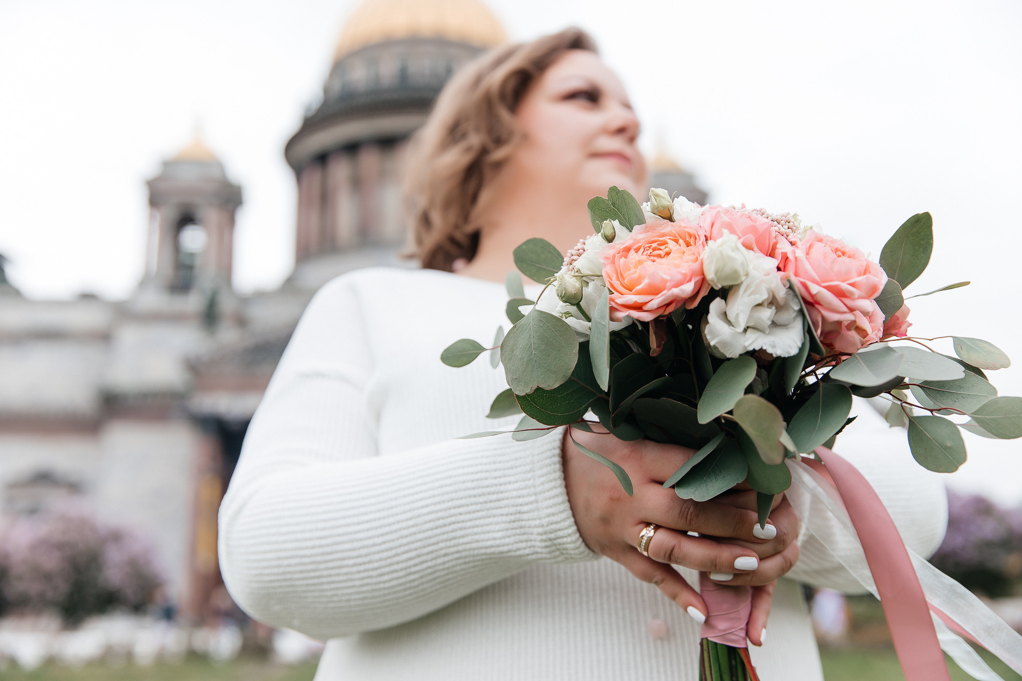 Кристина и Андрей (8 июня 2022). Свадебный и семейный фотограф Крамар Наталья