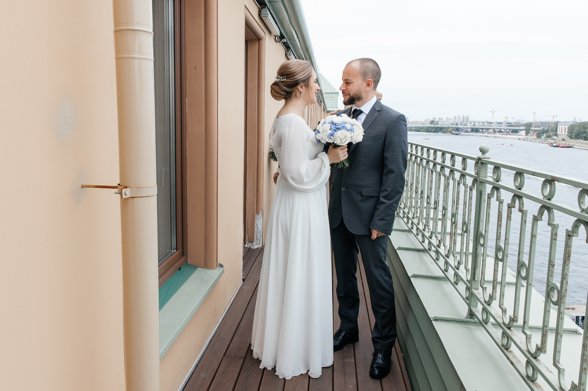 Александр и Анастасия (23 июня 2022). Свадебный и семейный фотограф Крамар Наталья