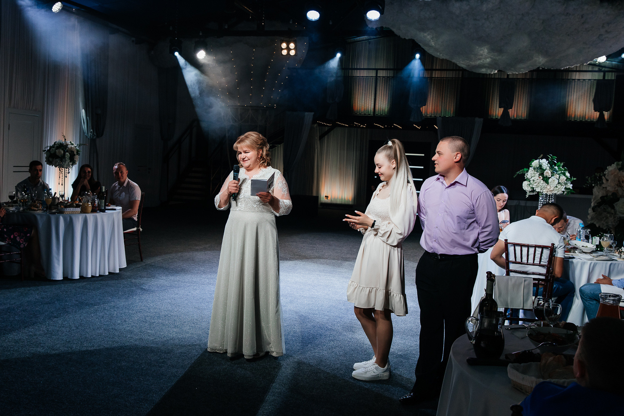 Оксана и Леонид (7 июня 2022). Свадебный и семейный фотограф Крамар Наталья