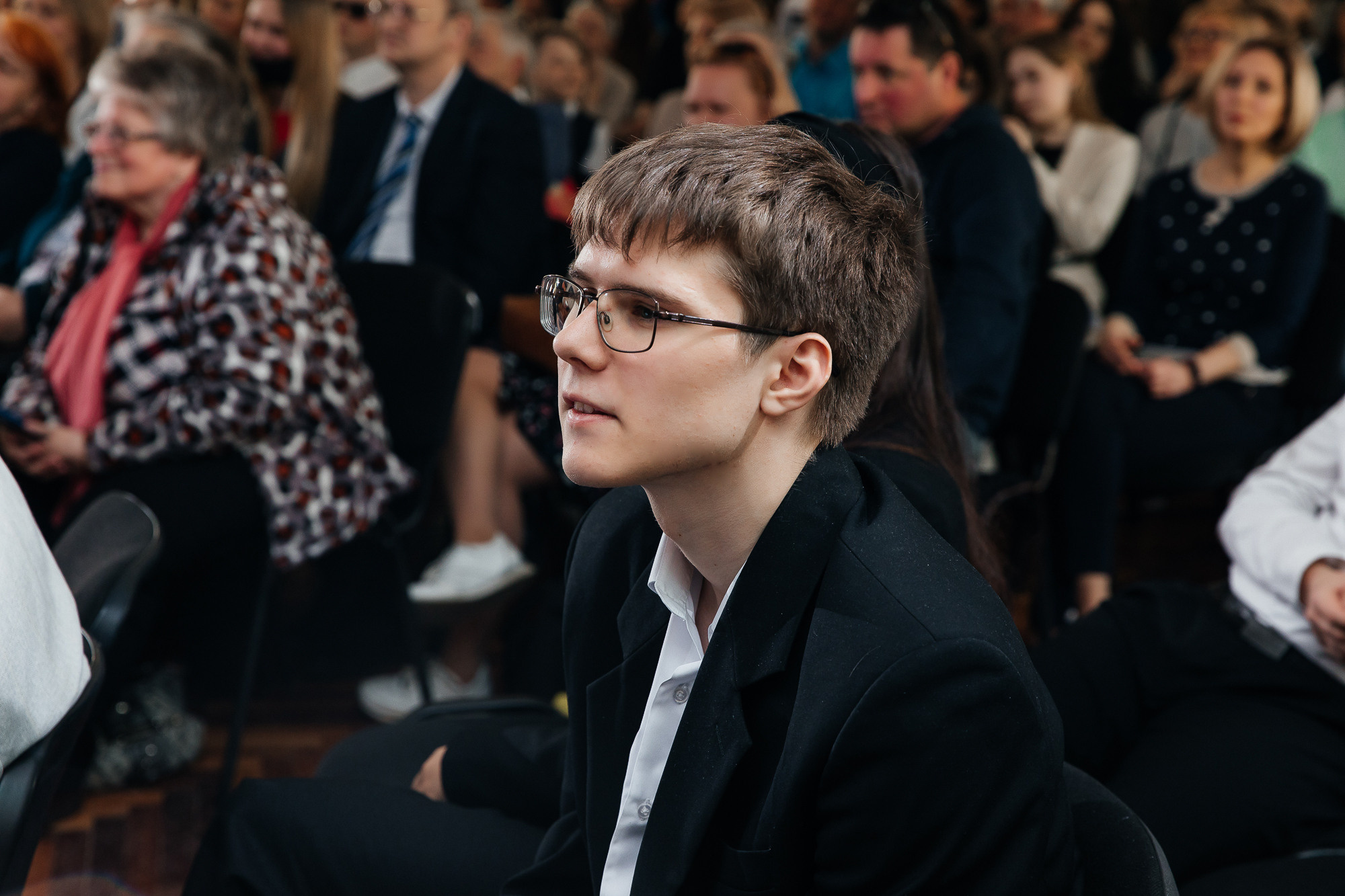 101 лицей — Последний звонок (25 мая 2022). Свадебный и семейный фотограф Крамар Наталья