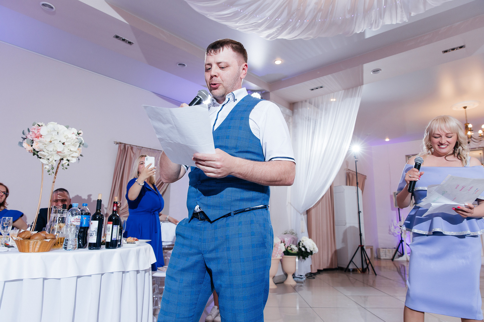 Анастасия и Кирилл (2 июня 2022). Свадебный и семейный фотограф Крамар Наталья