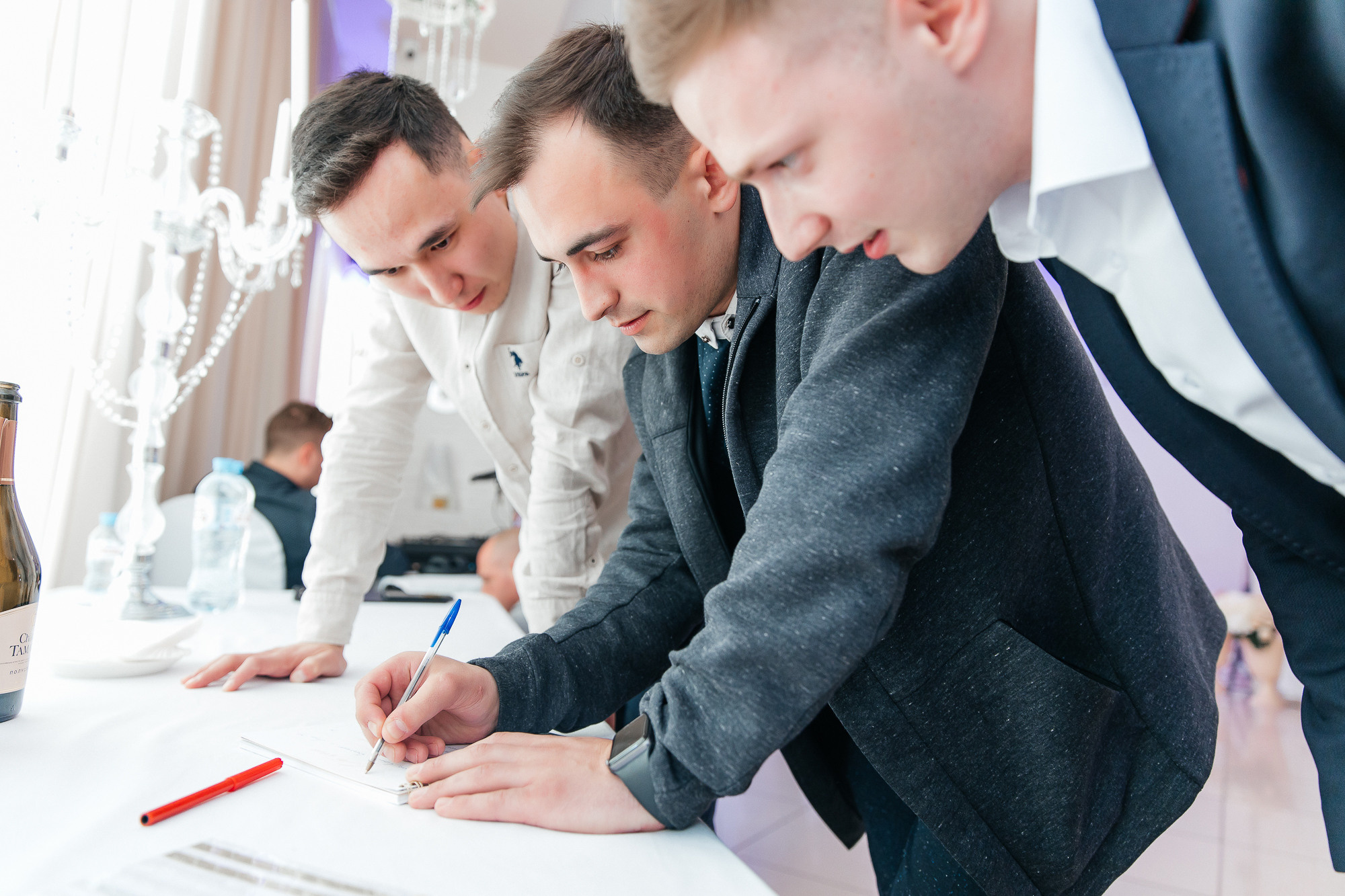 Анастасия и Кирилл (2 июня 2022). Свадебный и семейный фотограф Крамар Наталья