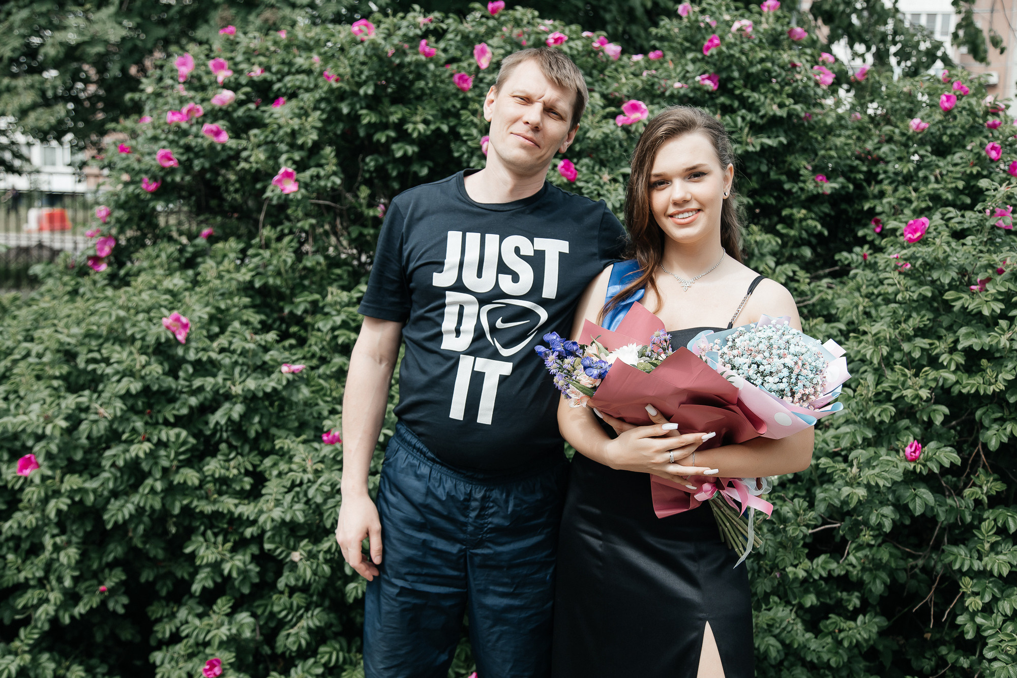 101 лицей — Вручение аттестатов (23 июня 2022). Свадебный и семейный фотограф Крамар Наталья