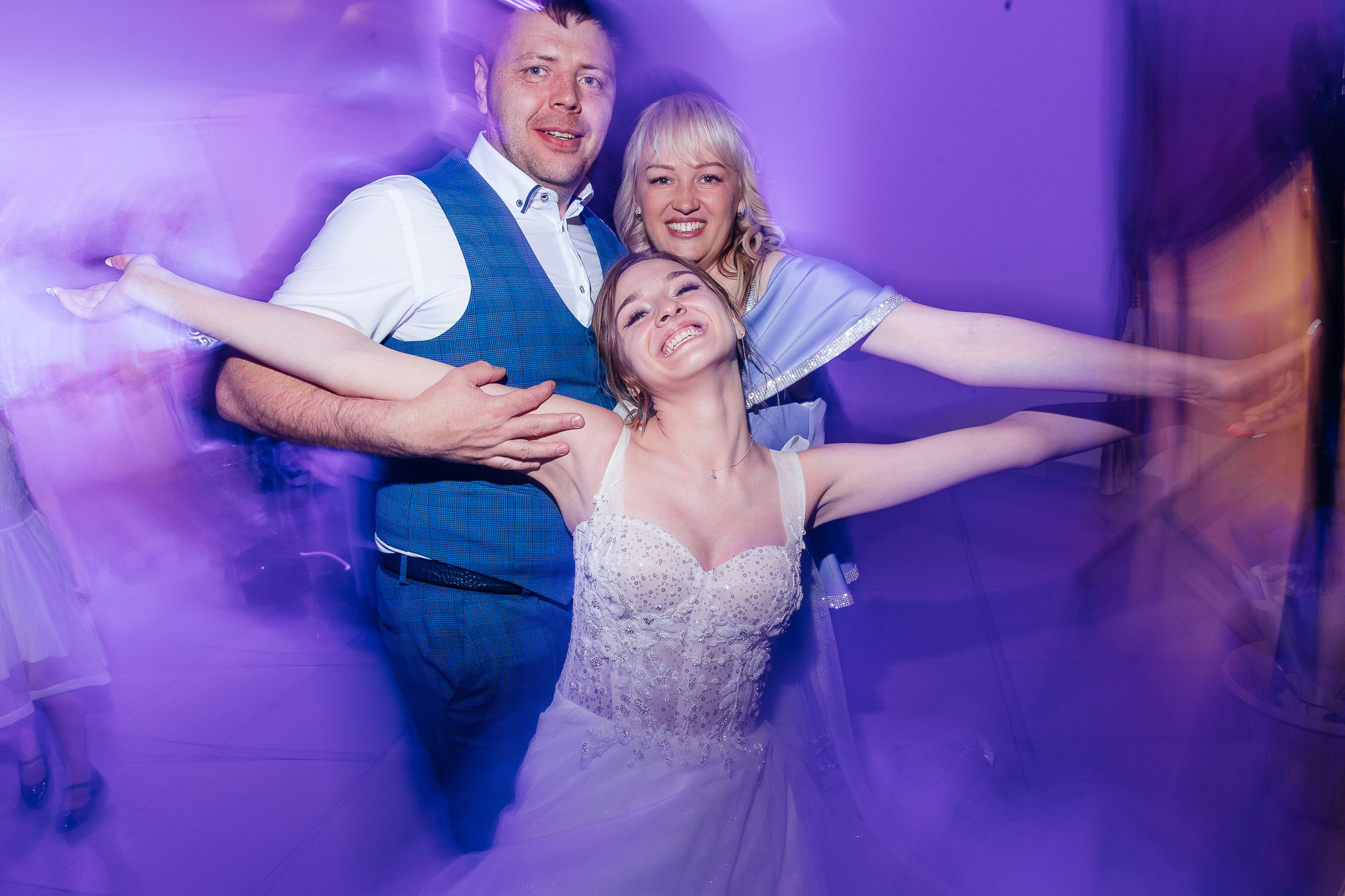 Анастасия и Кирилл (2 июня 2022). Свадебный и семейный фотограф Крамар Наталья