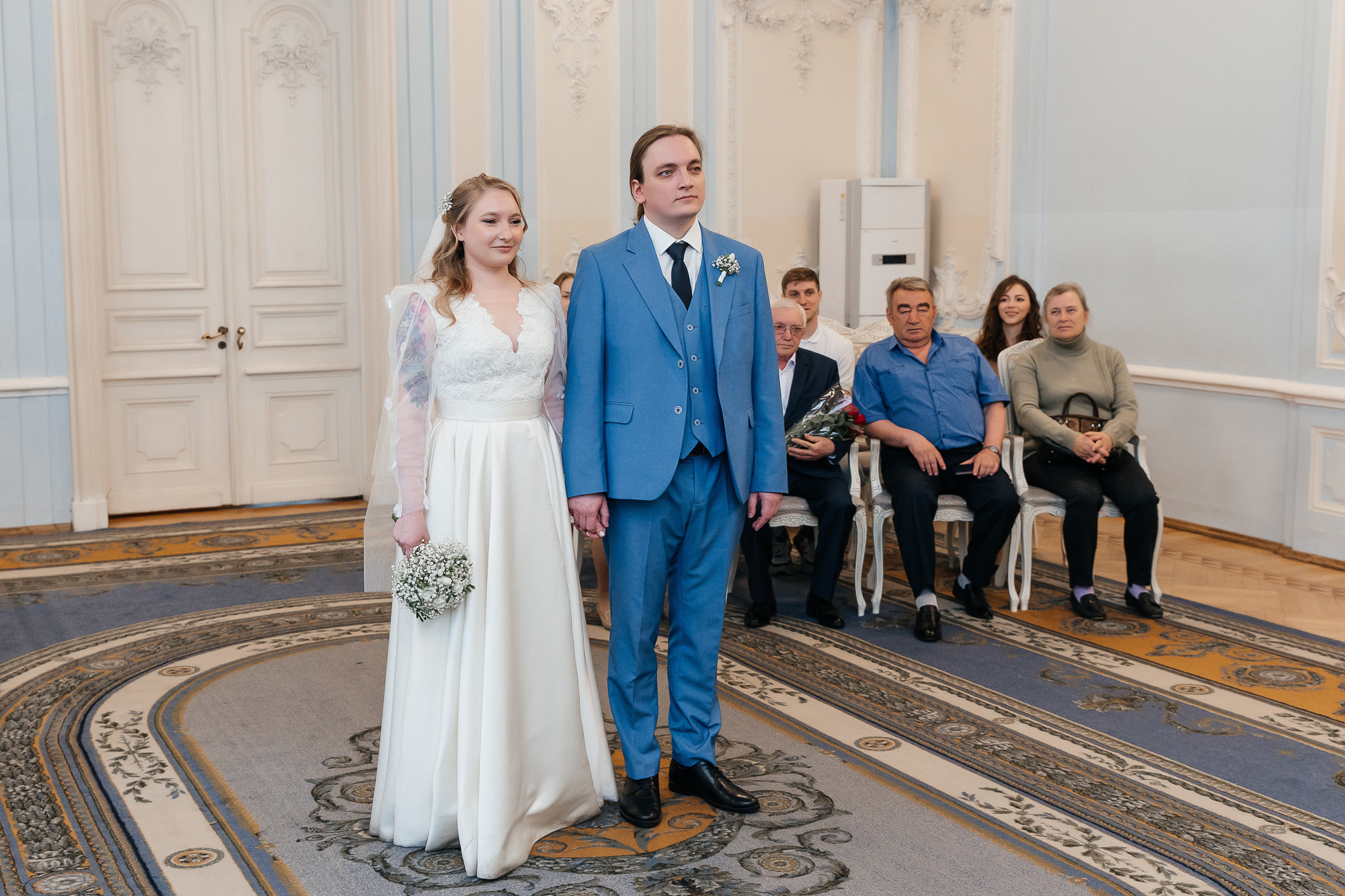 Денис и Наталья (7 мая 2022). Свадебный и семейный фотограф Крамар Наталья