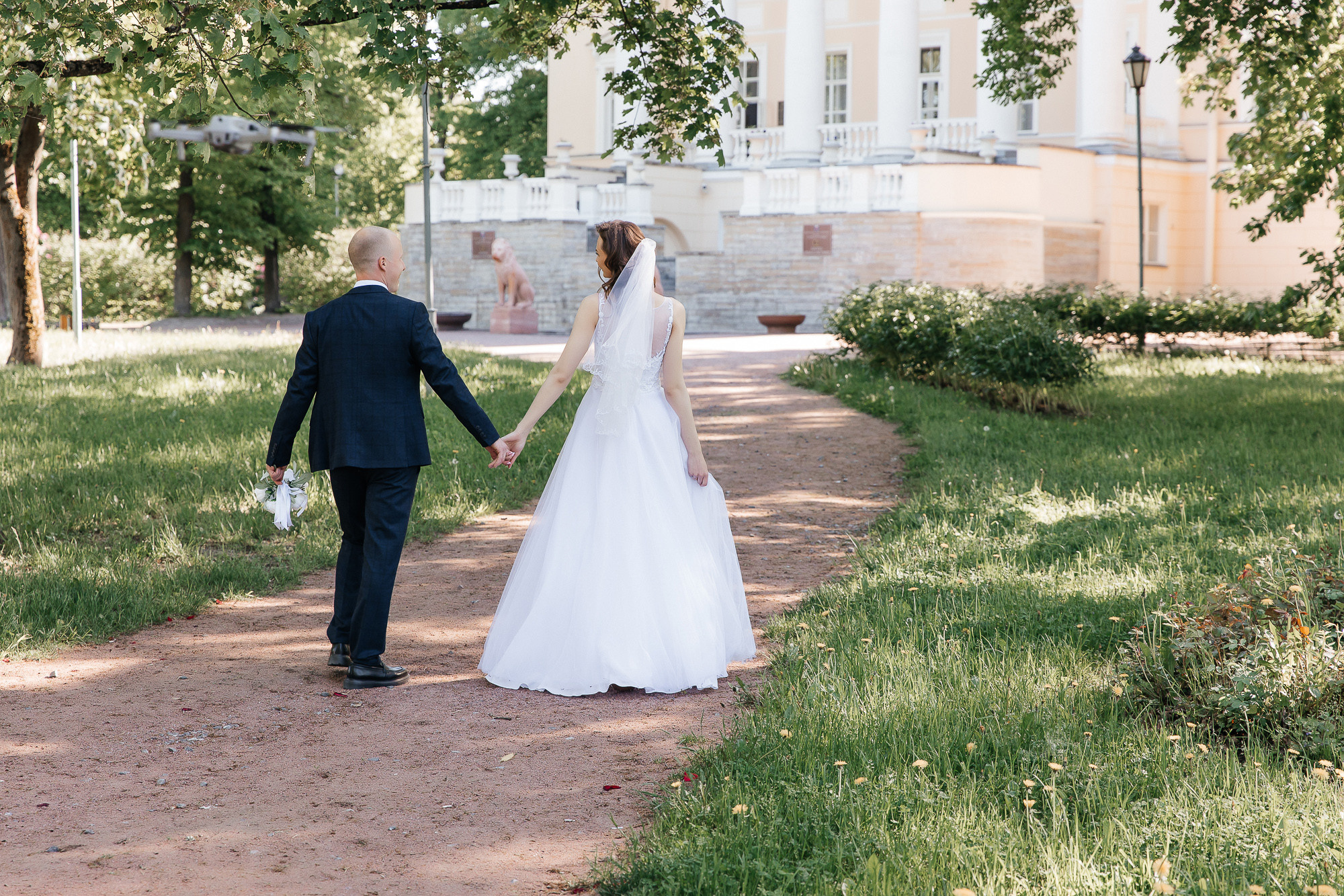 Оксана и Леонид (7 июня 2022). Свадебный и семейный фотограф Крамар Наталья