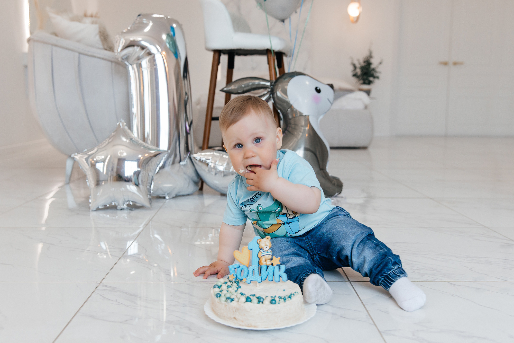 Годовасие Ильюши (16 мая 2022). Свадебный и семейный фотограф Крамар Наталья