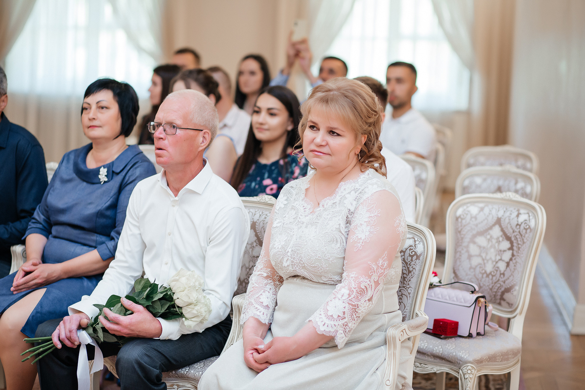 Оксана и Леонид (7 июня 2022). Свадебный и семейный фотограф Крамар Наталья